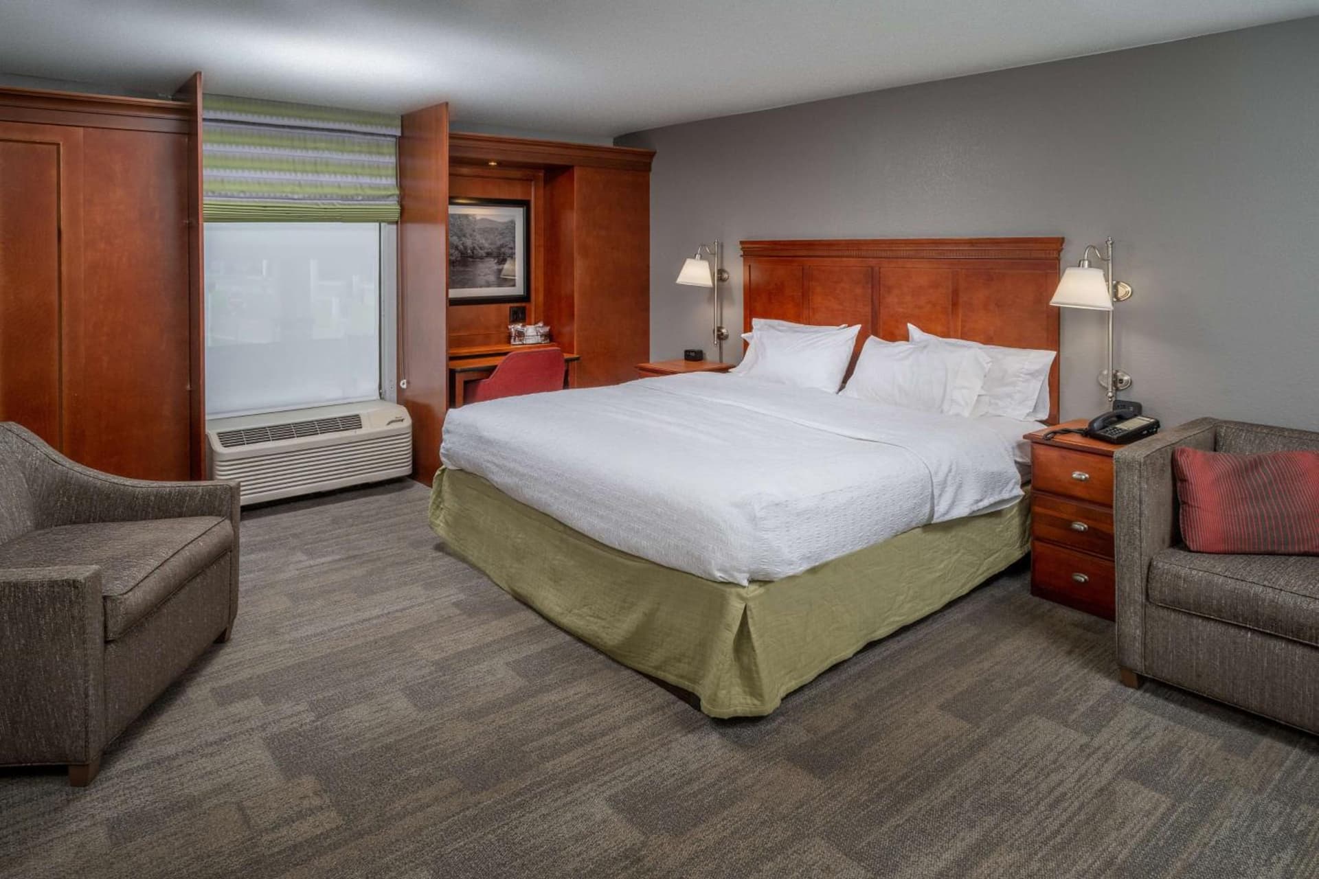 Hampton Inn Charleston Downtown gallery photo in Charleston, WV — image 6