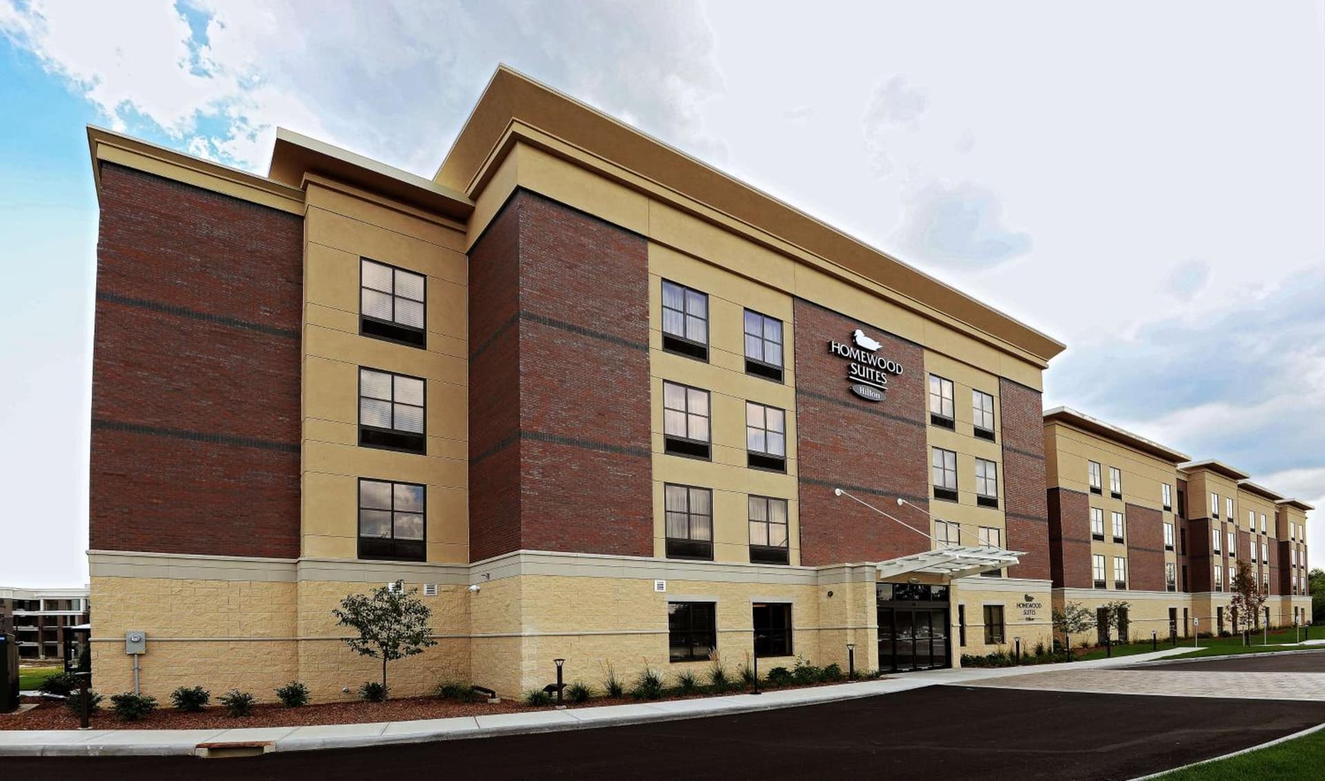 Homewood Suites by Hilton Cincinnati/Mason property views in Mason, OH — gallery photo 3
