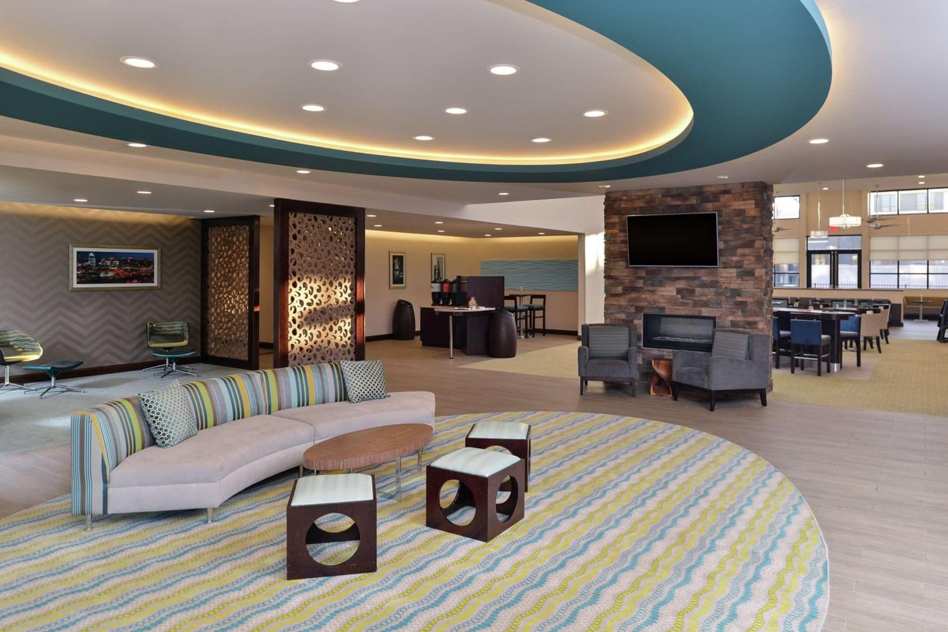 Homewood Suites by Hilton Cincinnati/Mason gallery photo in Mason, OH — image 5