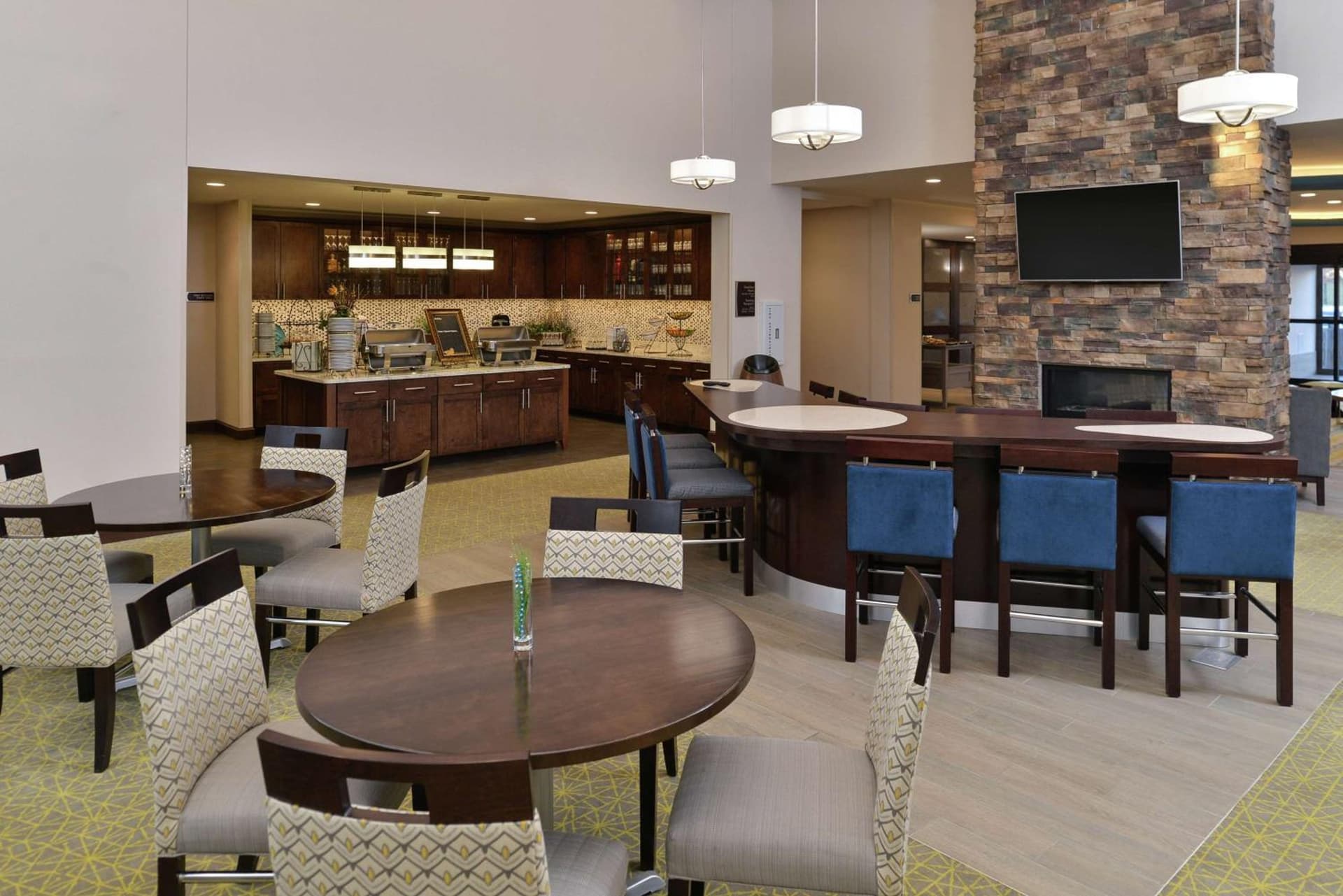 Homewood Suites by Hilton Cincinnati/Mason gallery photo in Mason, OH — image 8