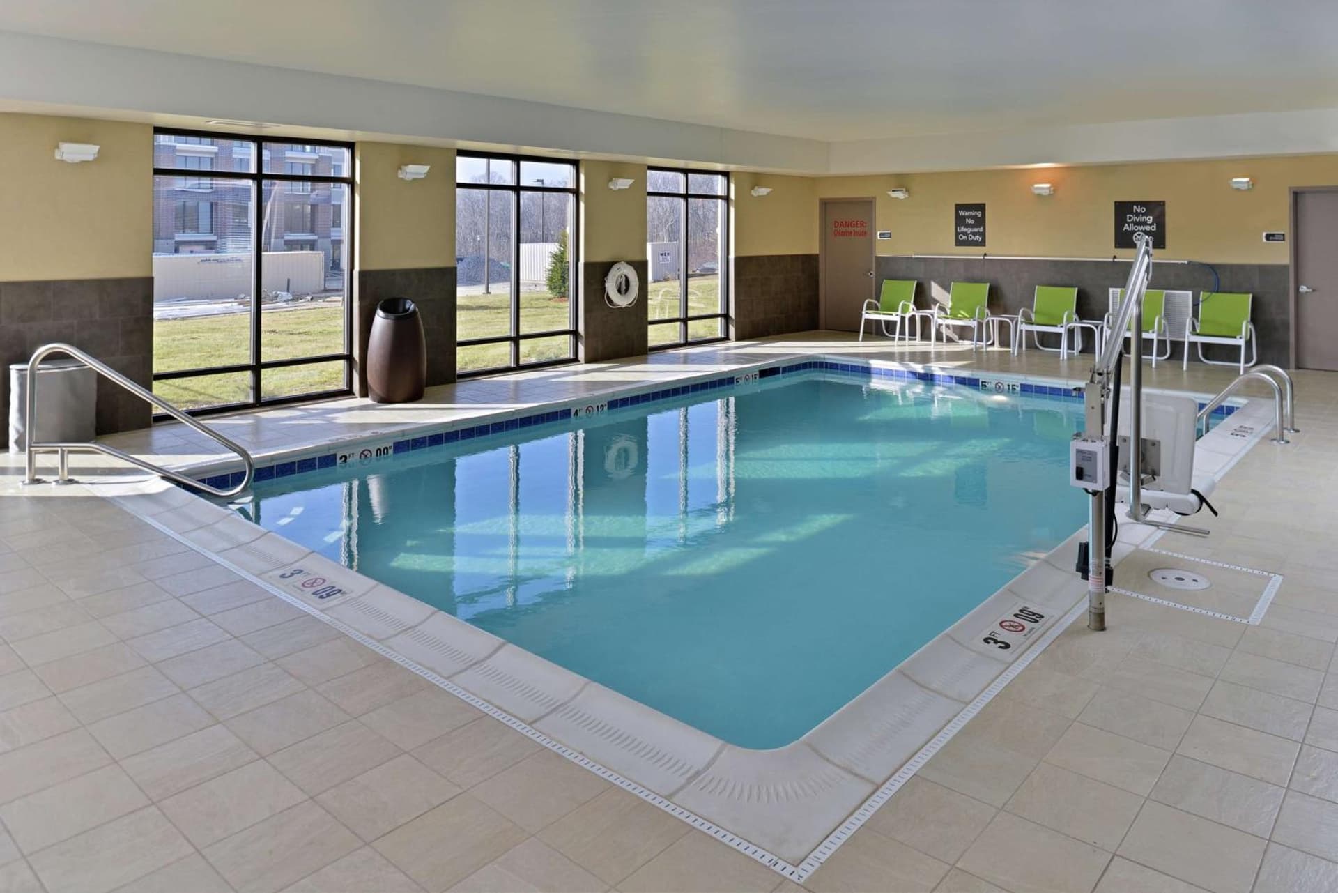 Homewood Suites by Hilton Cincinnati/Mason property views in Mason, OH — gallery photo 3