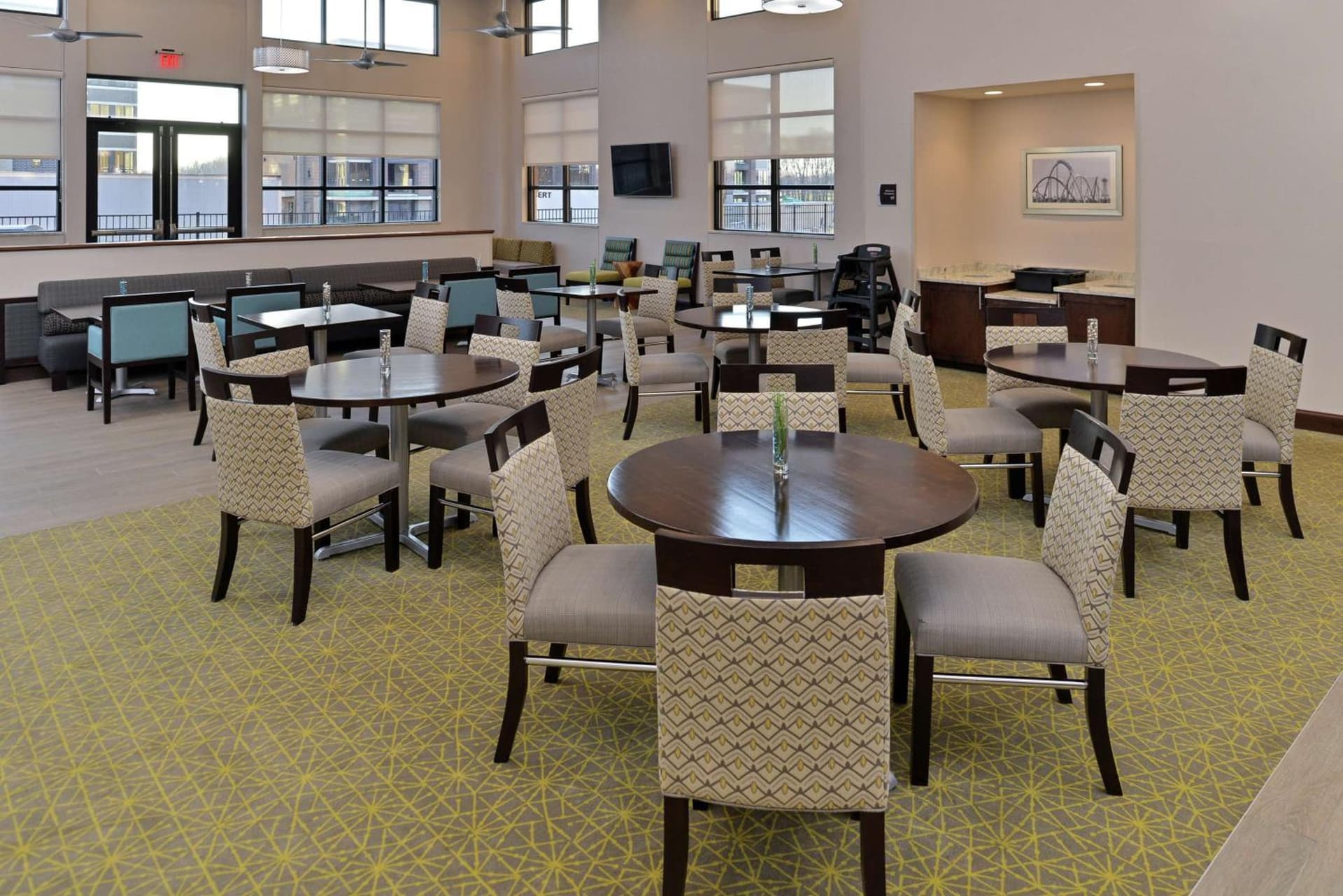 Homewood Suites by Hilton Cincinnati/Mason gallery photo in Mason, OH — image 20