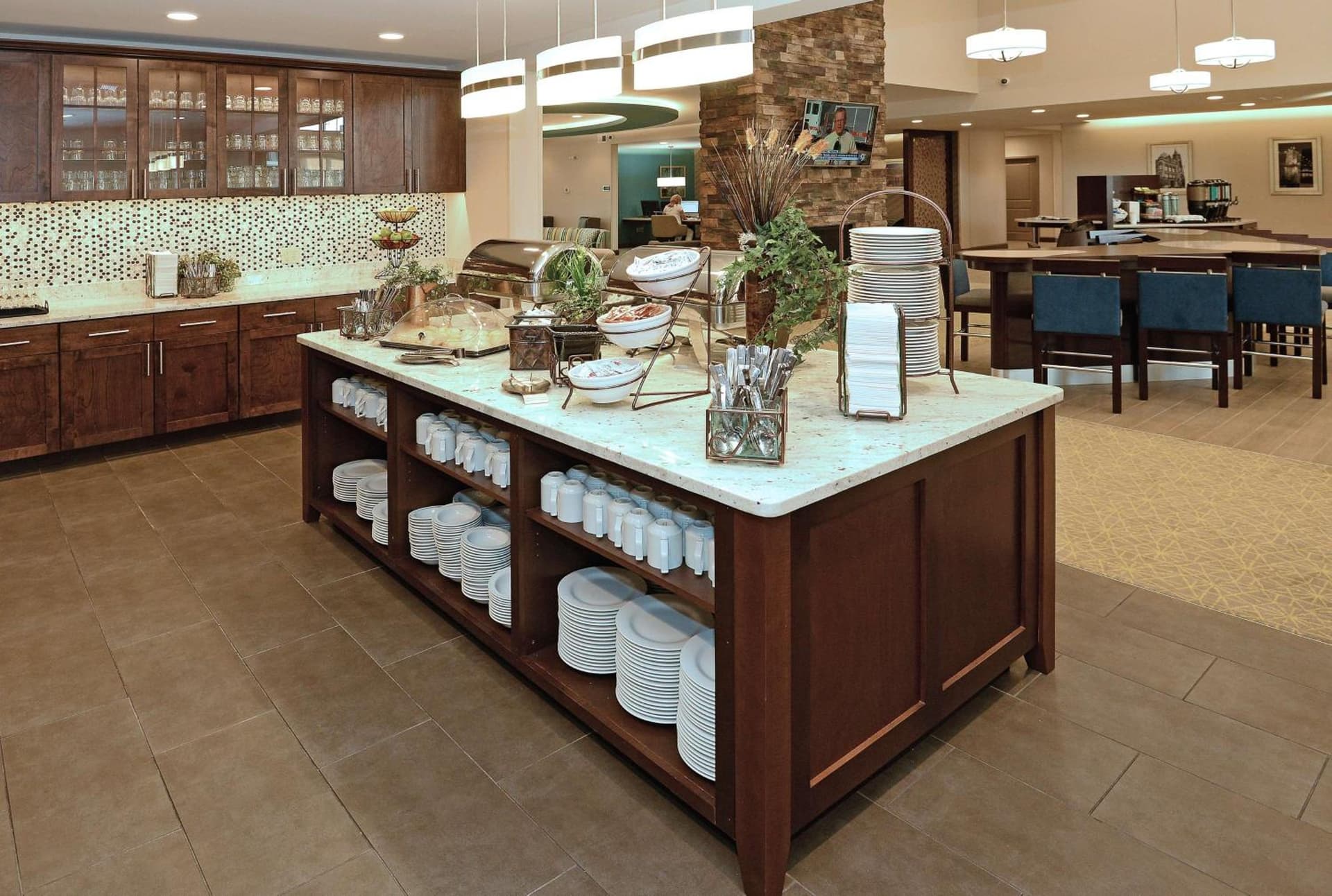 Homewood Suites by Hilton Cincinnati/Mason gallery photo in Mason, OH — image 31