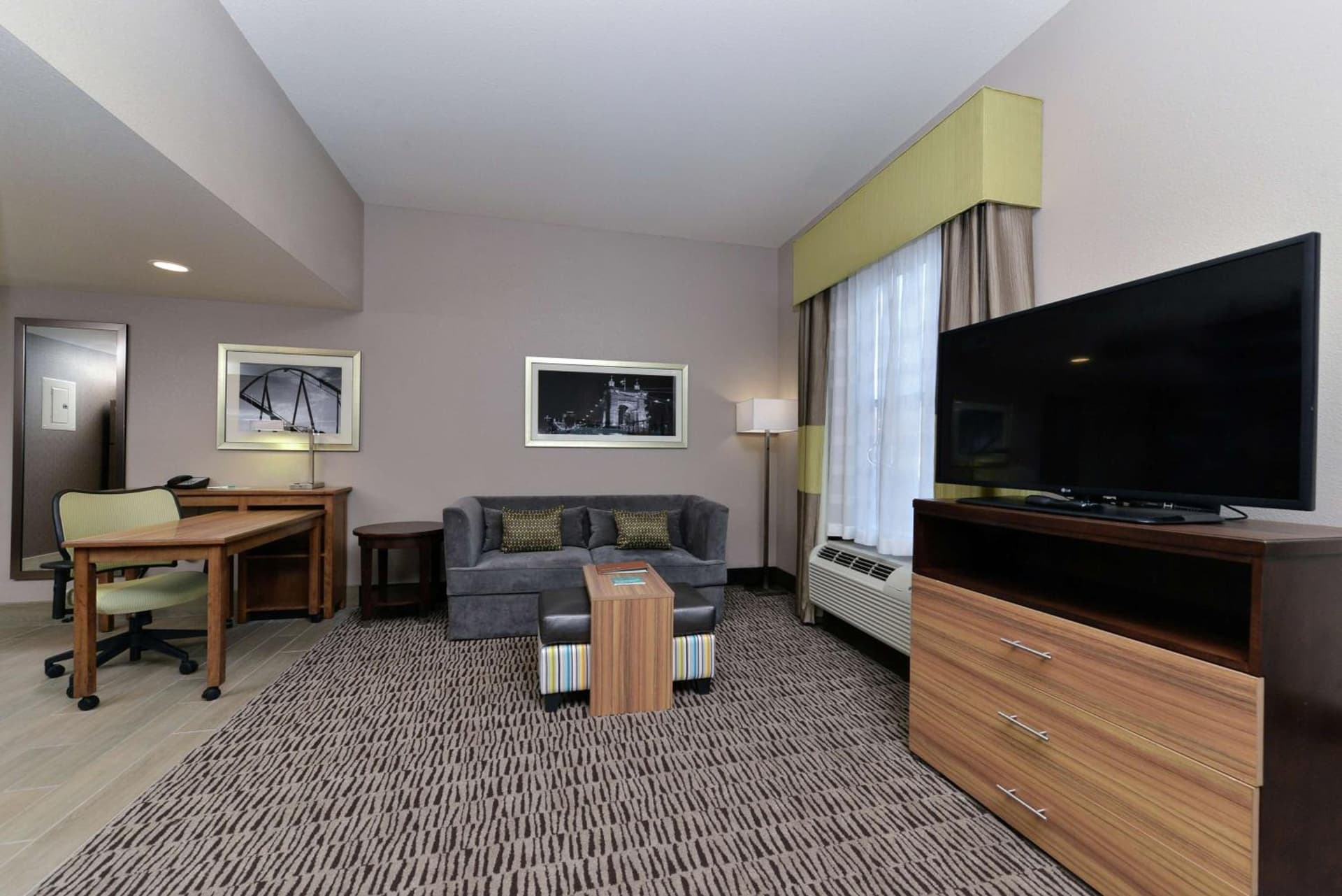 Homewood Suites by Hilton Cincinnati/Mason gallery photo in Mason, OH — image 37