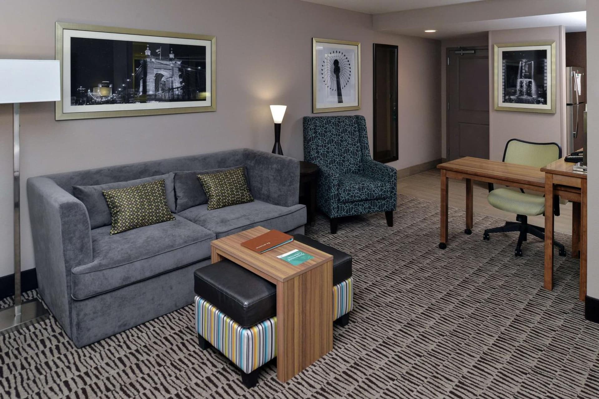 Homewood Suites by Hilton Cincinnati/Mason gallery photo in Mason, OH — image 28