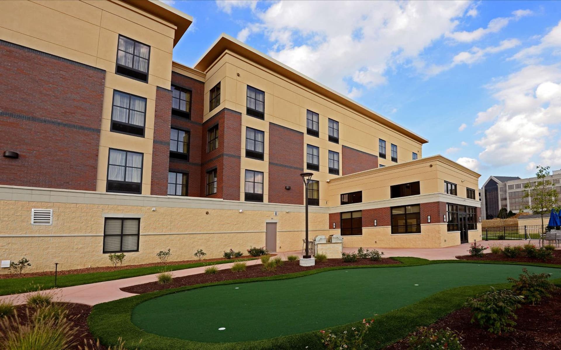 Homewood Suites by Hilton Cincinnati/Mason gallery photo in Mason, OH — image 29