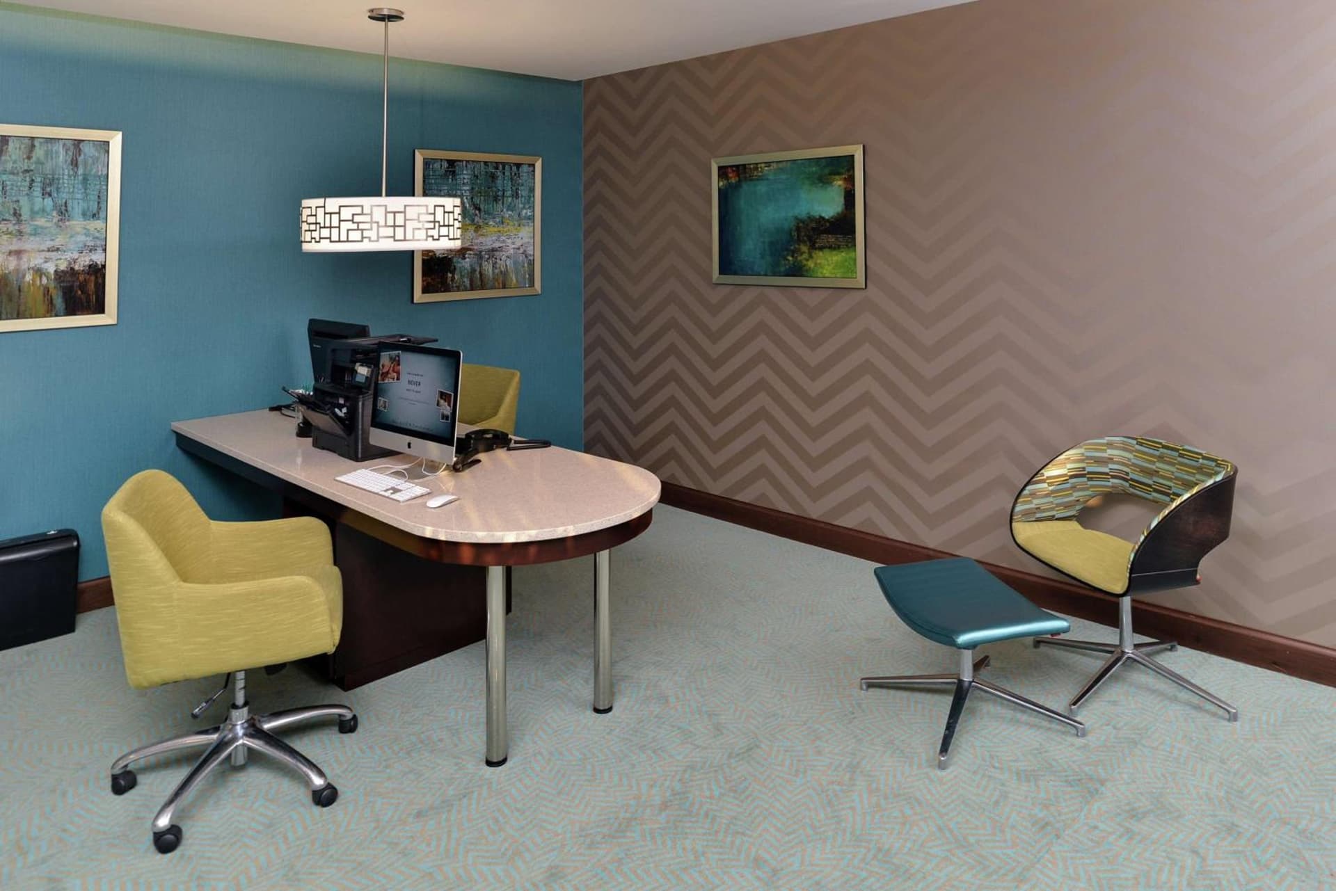 Homewood Suites by Hilton Cincinnati/Mason gallery photo in Mason, OH — image 9