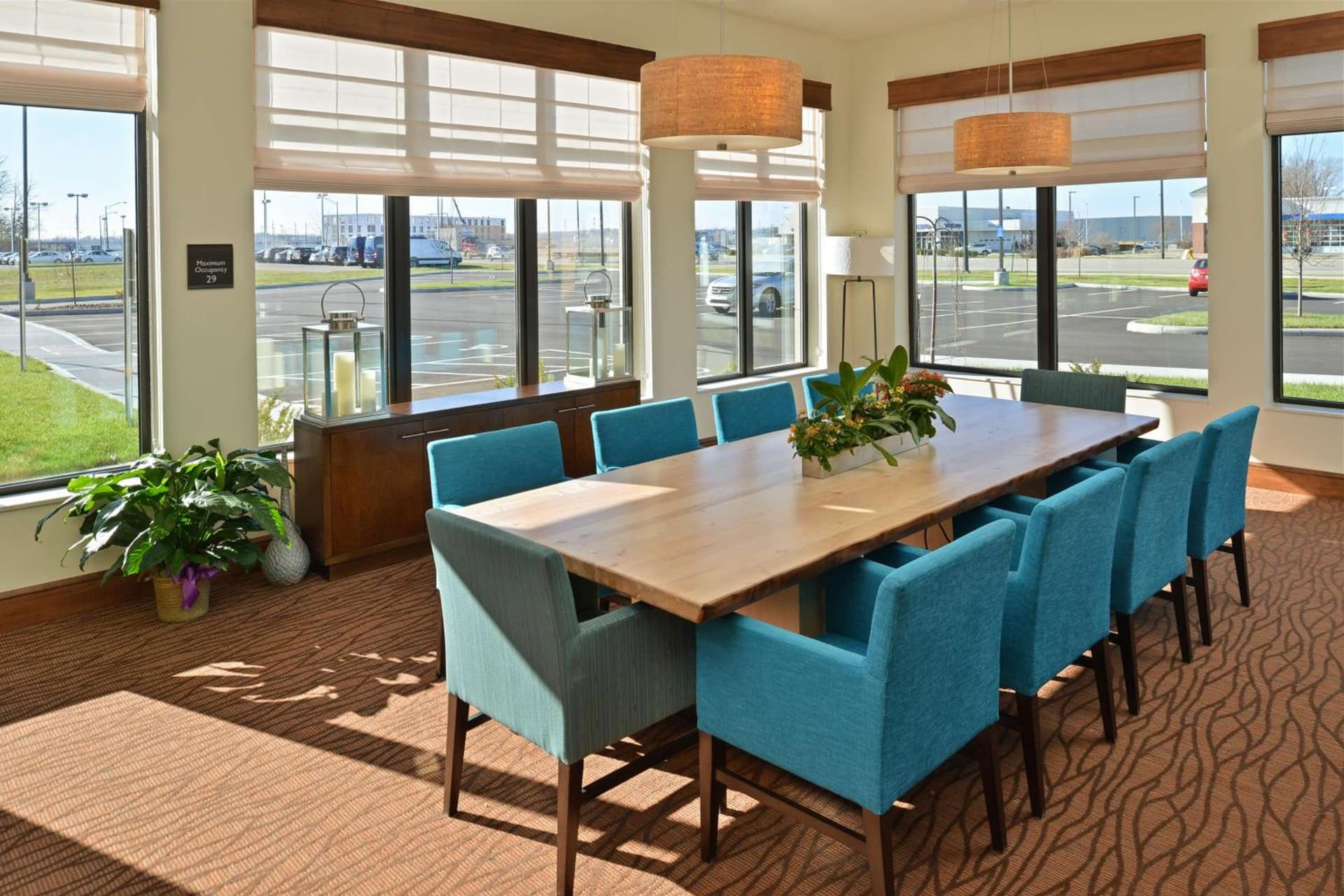 Hilton Garden Inn West Chester interior in West Chester, OH — gallery photo 2