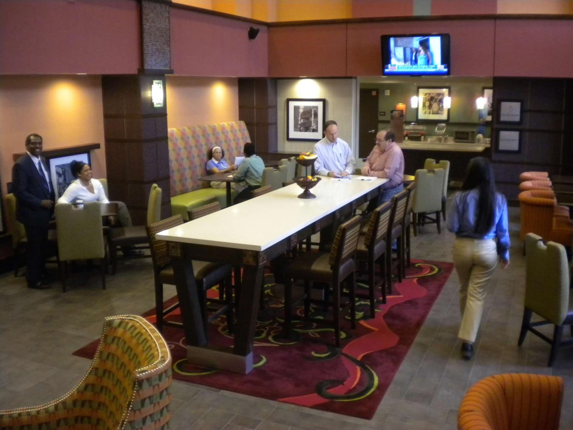 Hampton Inn & Suites Cincinnati / Uptown - University Area gallery photo in Cincinnati, OH — image 21