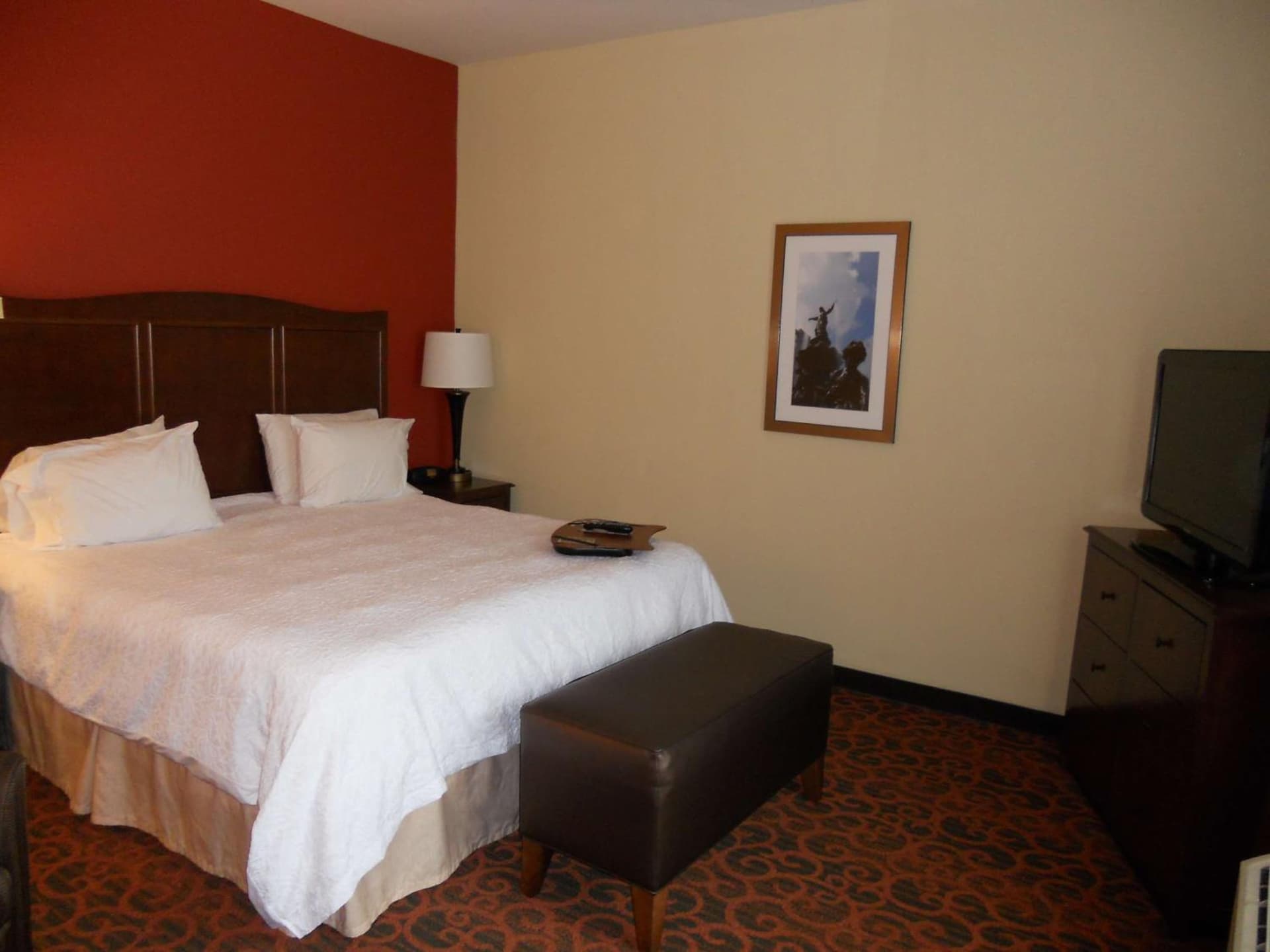 Hampton Inn & Suites Cincinnati / Uptown - University Area gallery photo in Cincinnati, OH — image 5