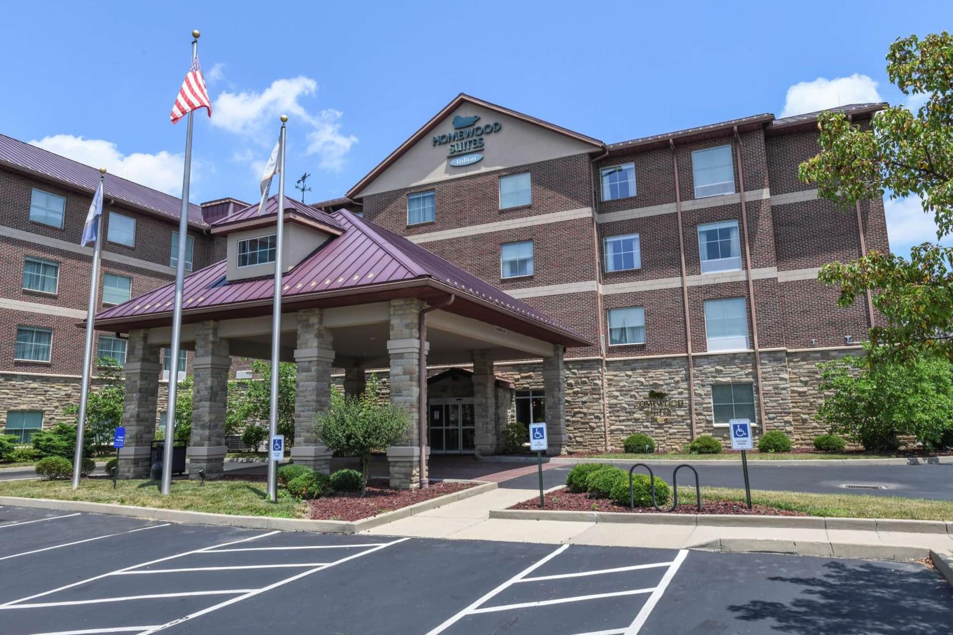 Homewood Suites Cincinnati Airport South-Florence featured exterior or lobby in Florence, KY — similar hotel