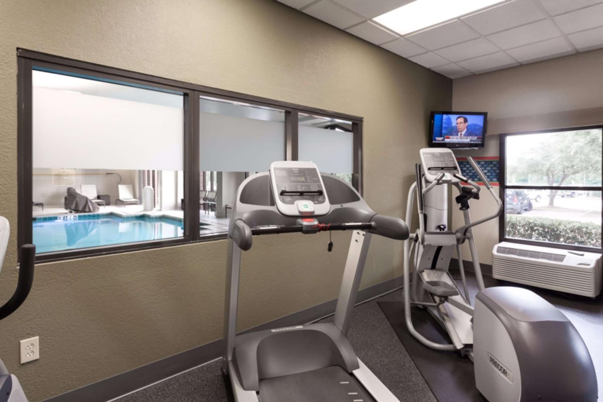 Hampton Inn & Suites Dallas DFW Airport North Grapevine gallery photo in Grapevine, TX — image 23
