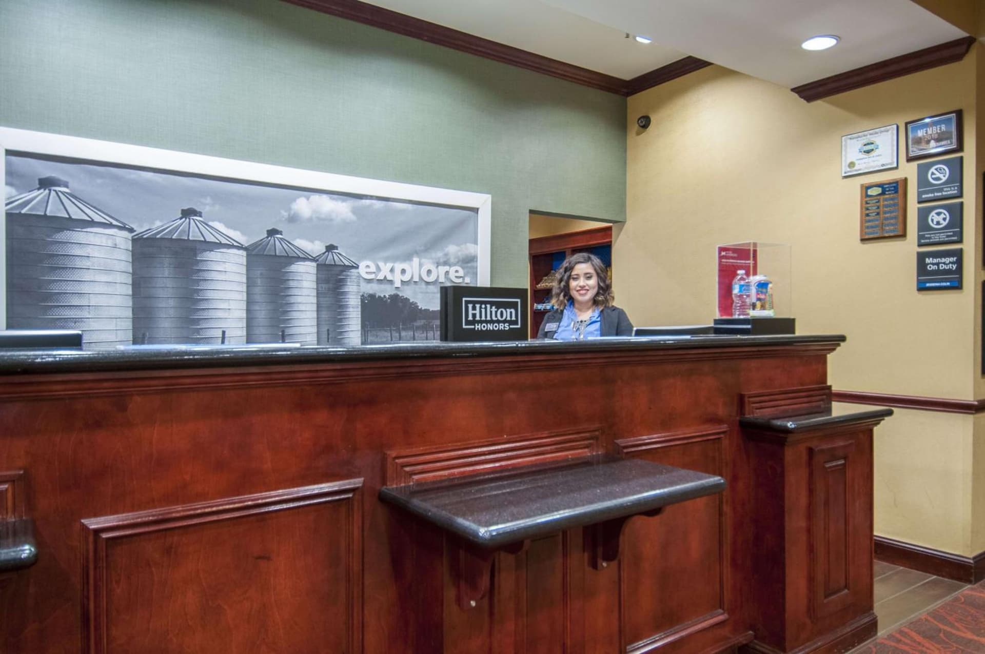 Hampton Inn and Suites Waxahachie gallery photo in Waxahachie, TX — image 21
