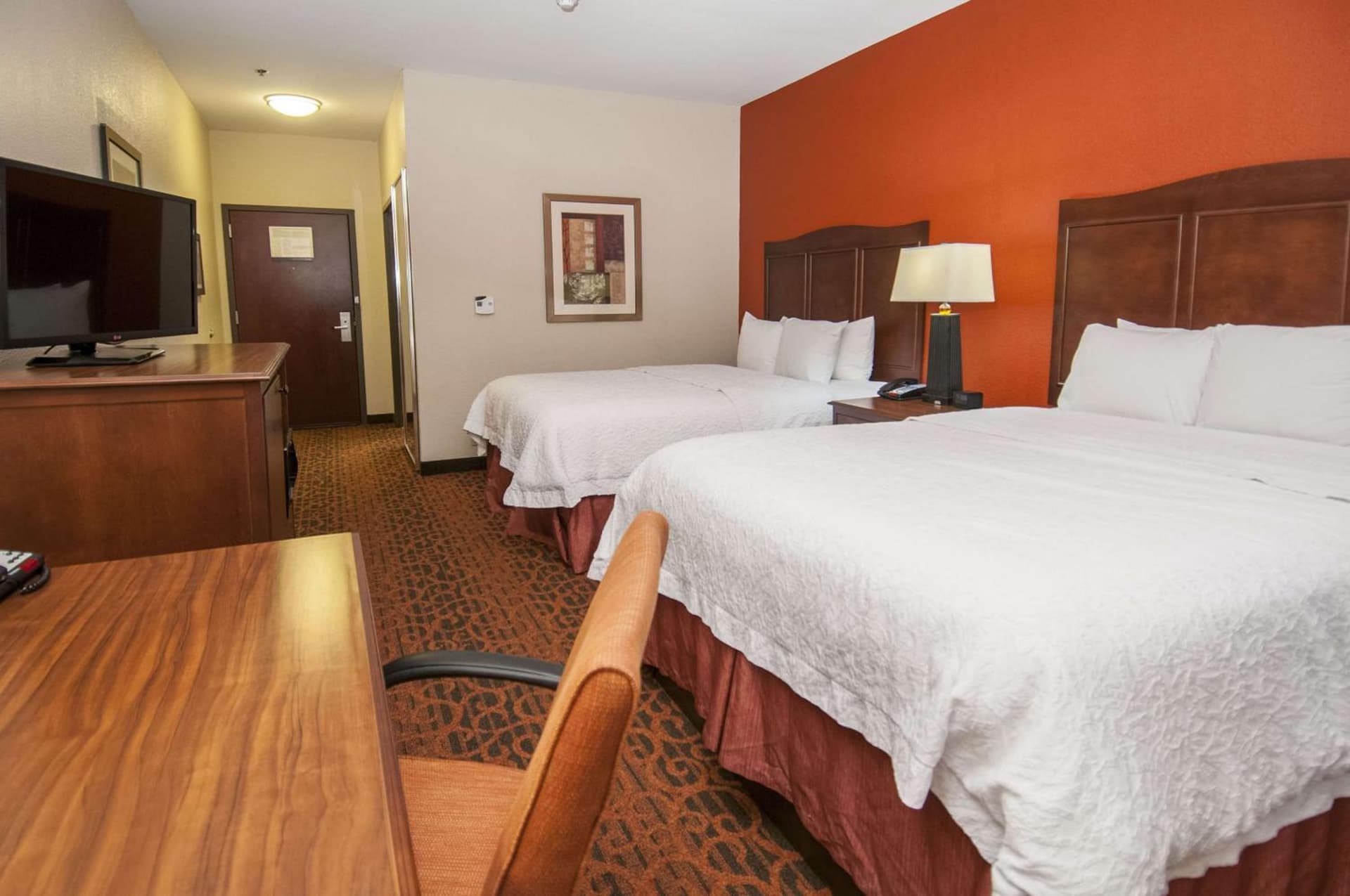 Hampton Inn and Suites Waxahachie gallery photo in Waxahachie, TX — image 12