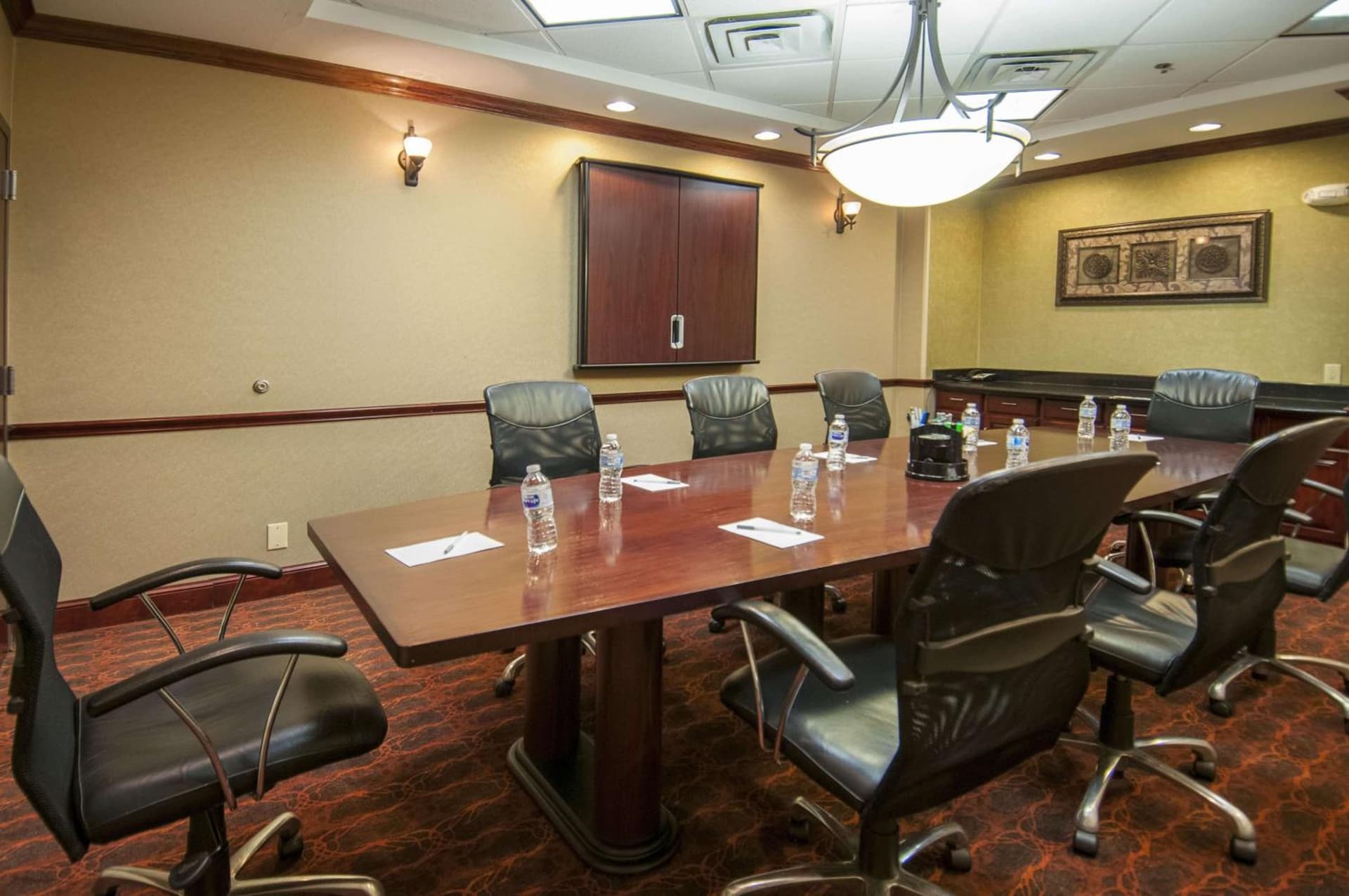 Hampton Inn and Suites Waxahachie gallery photo in Waxahachie, TX — image 26