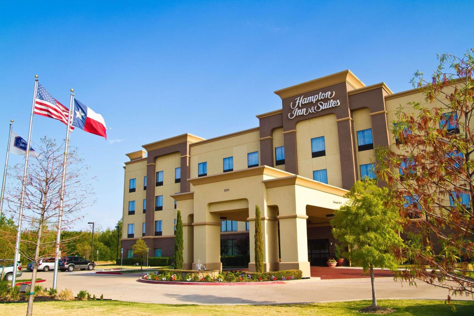 Hampton Inn & Suites Dallas-DeSoto gallery photo in DeSoto, TX — image 58
