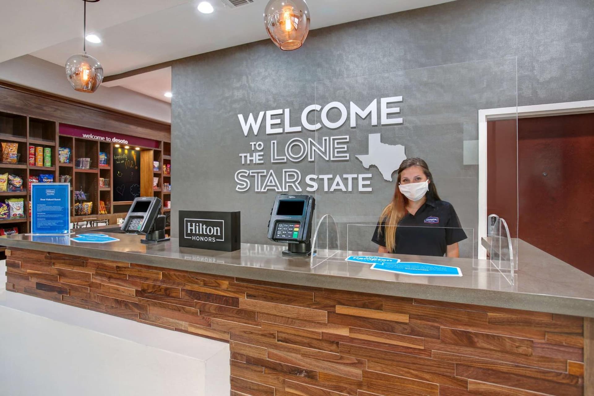 Hampton Inn & Suites Dallas-DeSoto gallery photo in DeSoto, TX — image 43