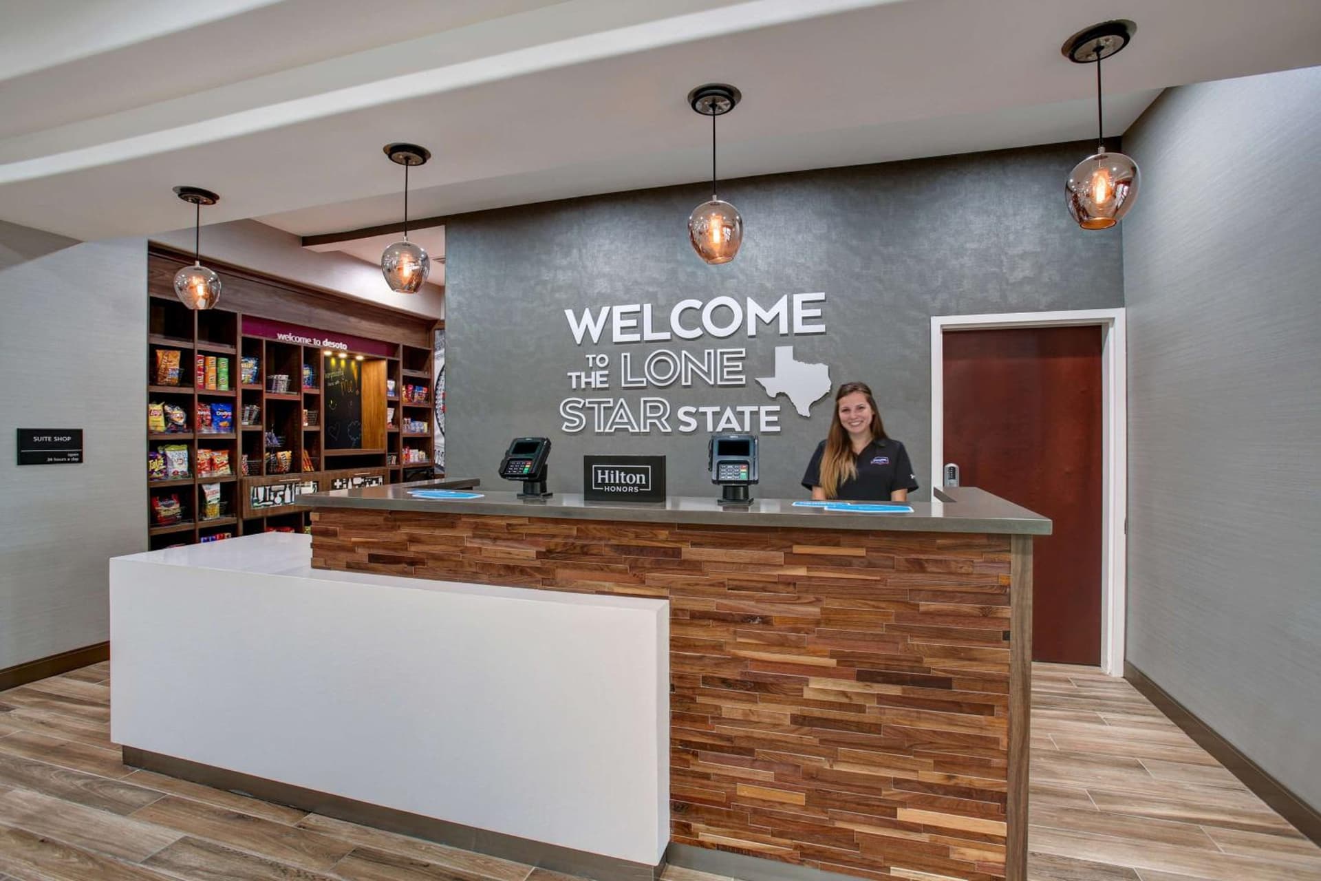 Hampton Inn & Suites Dallas-DeSoto gallery photo in DeSoto, TX — image 34