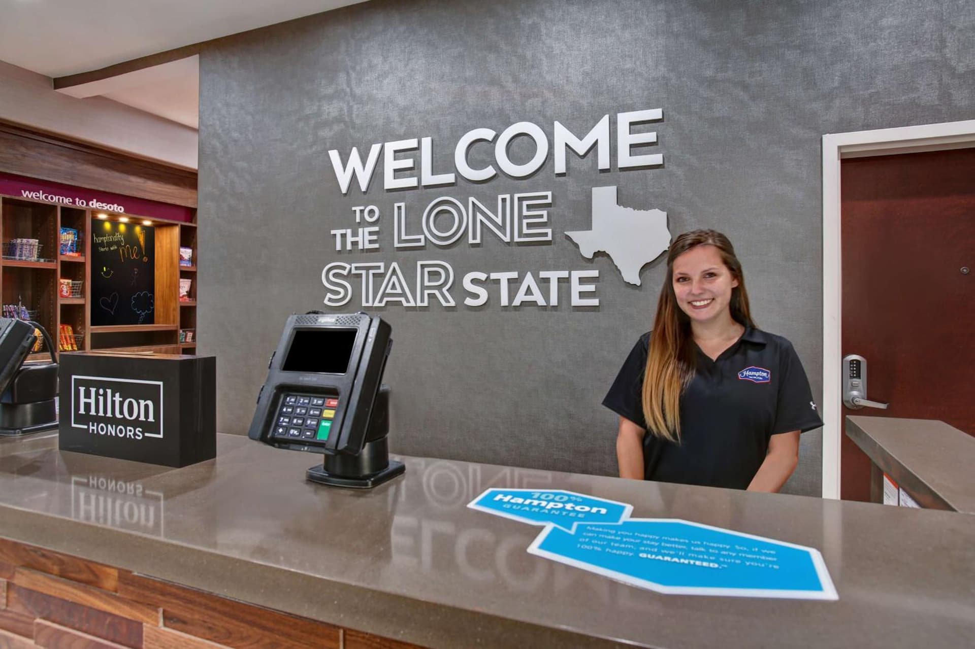 Hampton Inn & Suites Dallas-DeSoto gallery photo in DeSoto, TX — image 54