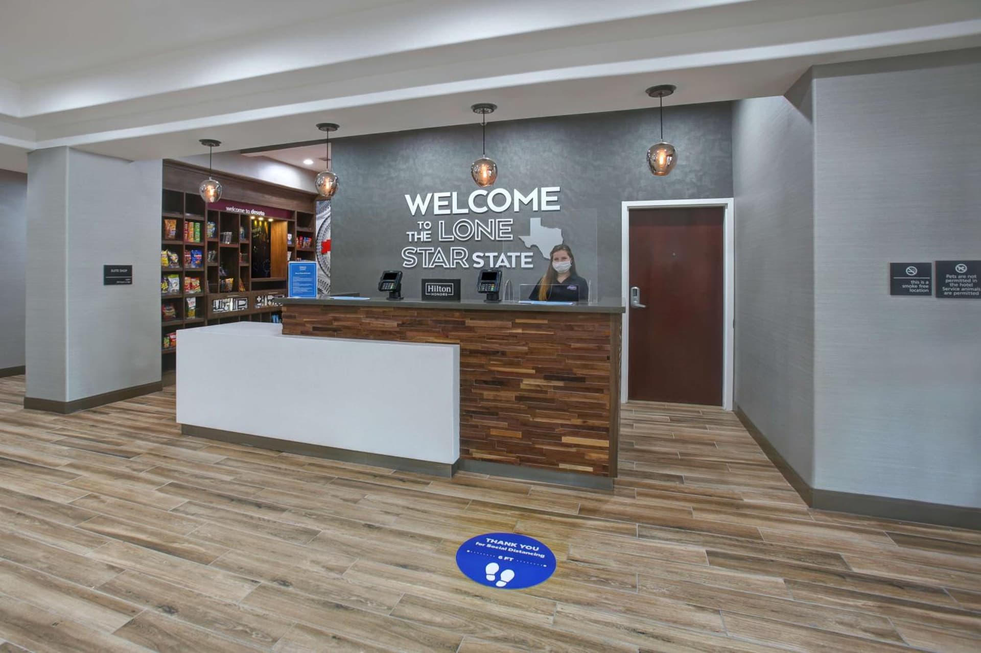 Hampton Inn & Suites Dallas-DeSoto gallery photo in DeSoto, TX — image 8