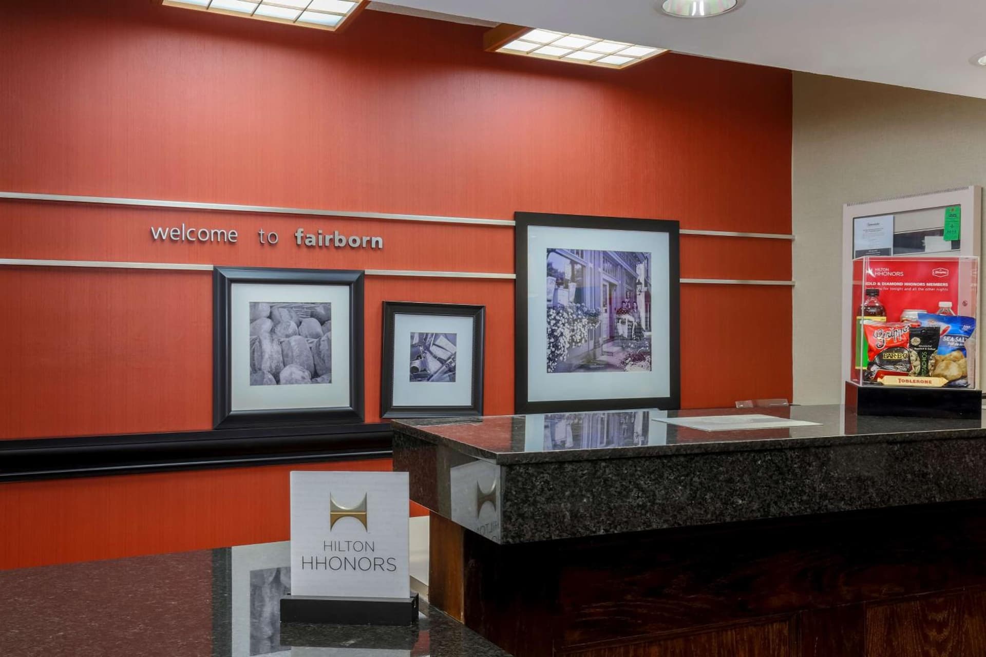 Spark By Hilton Dayton Fairborn property views in Fairborn, OH — gallery photo 3