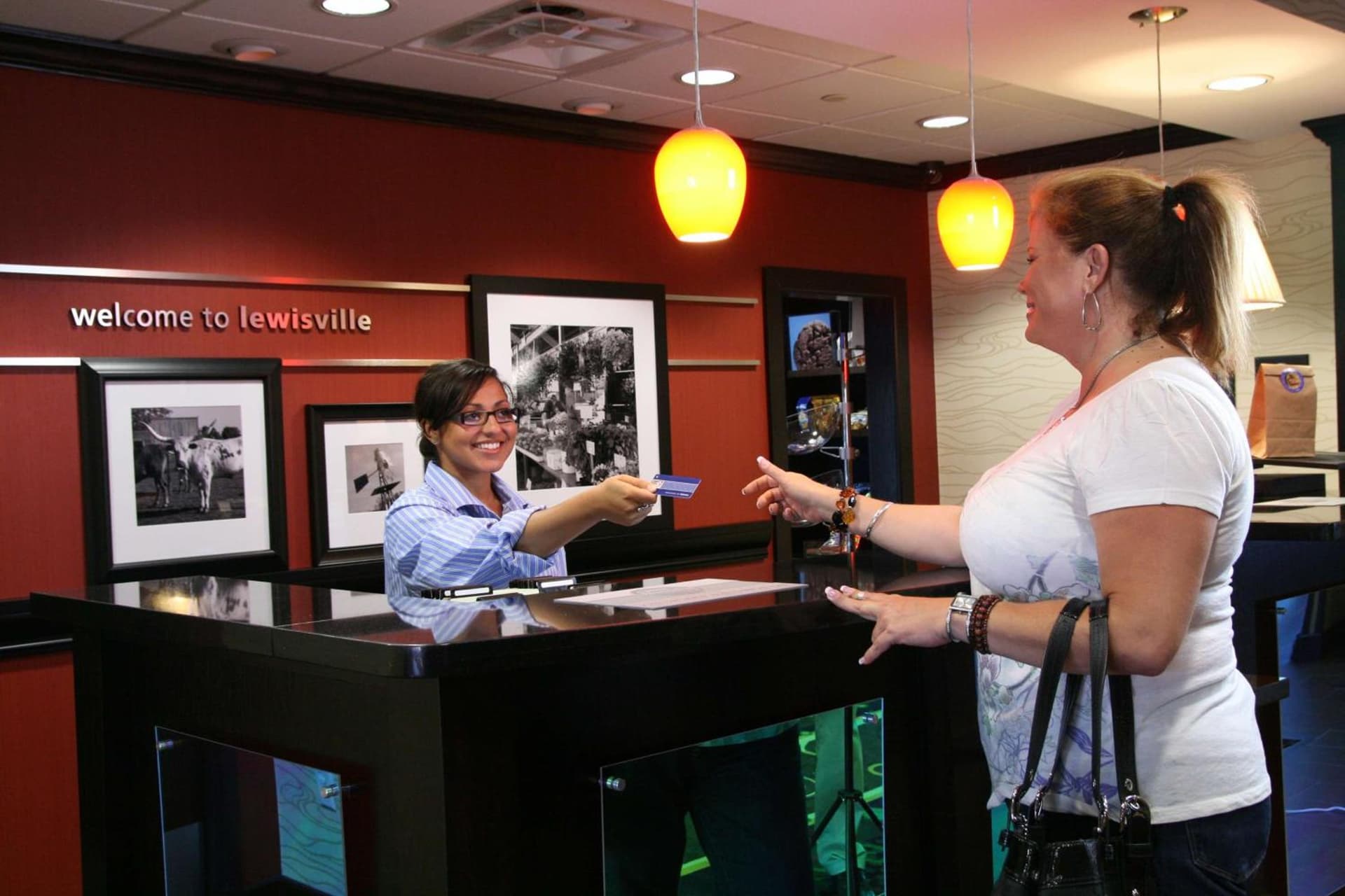 Hampton Inn and Suites Dallas/Lewisville-Vista Ridge Mall gallery photo in Lewisville, TX — image 36