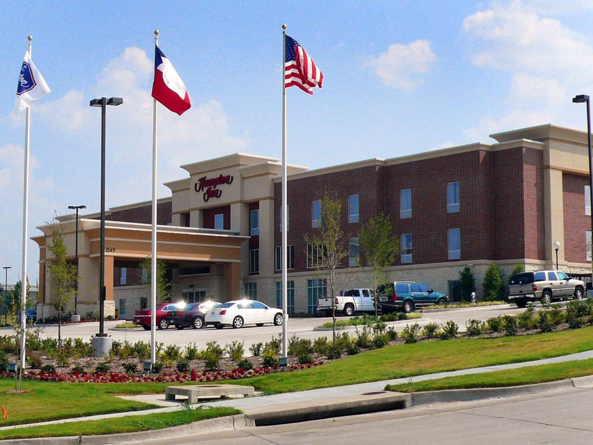 Hampton Inn Dallas-Rockwall property views in Rockwall, TX — gallery photo 3