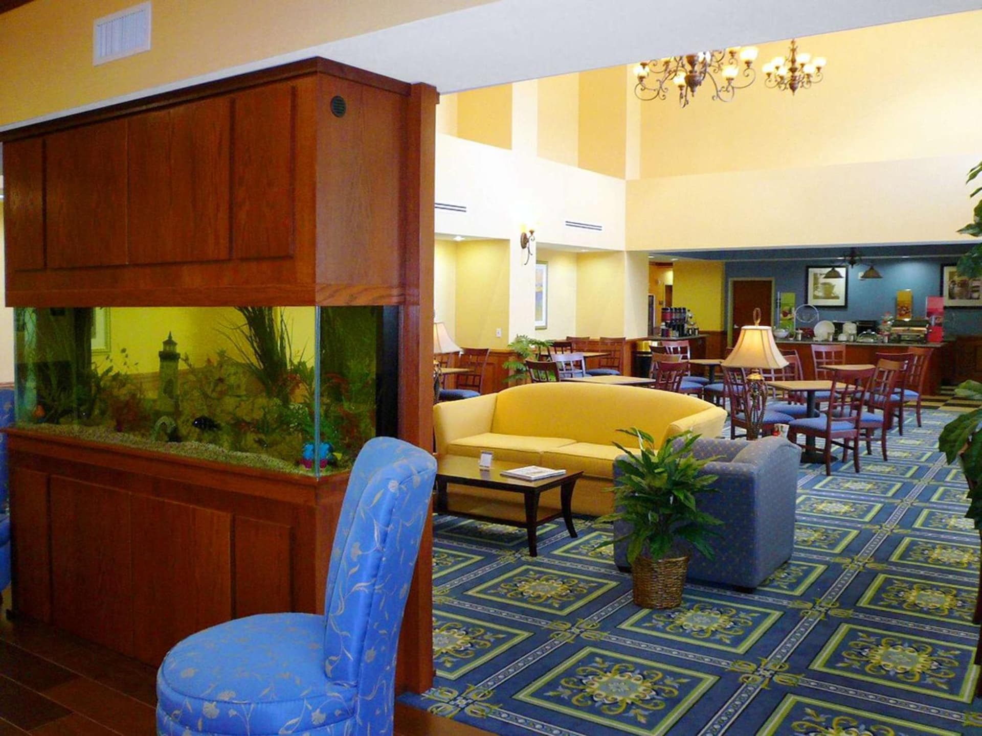 Hampton Inn Dallas-Rockwall gallery photo in Rockwall, TX — image 43