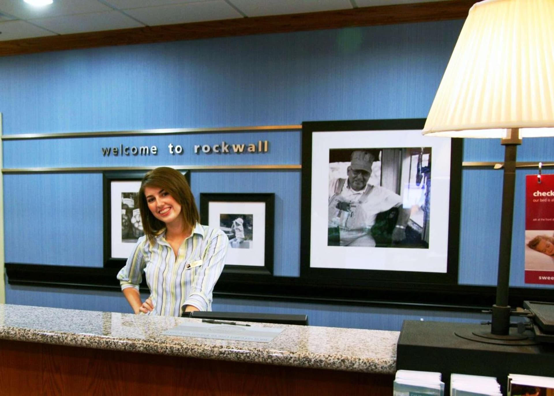 Hampton Inn Dallas-Rockwall gallery photo in Rockwall, TX — image 44