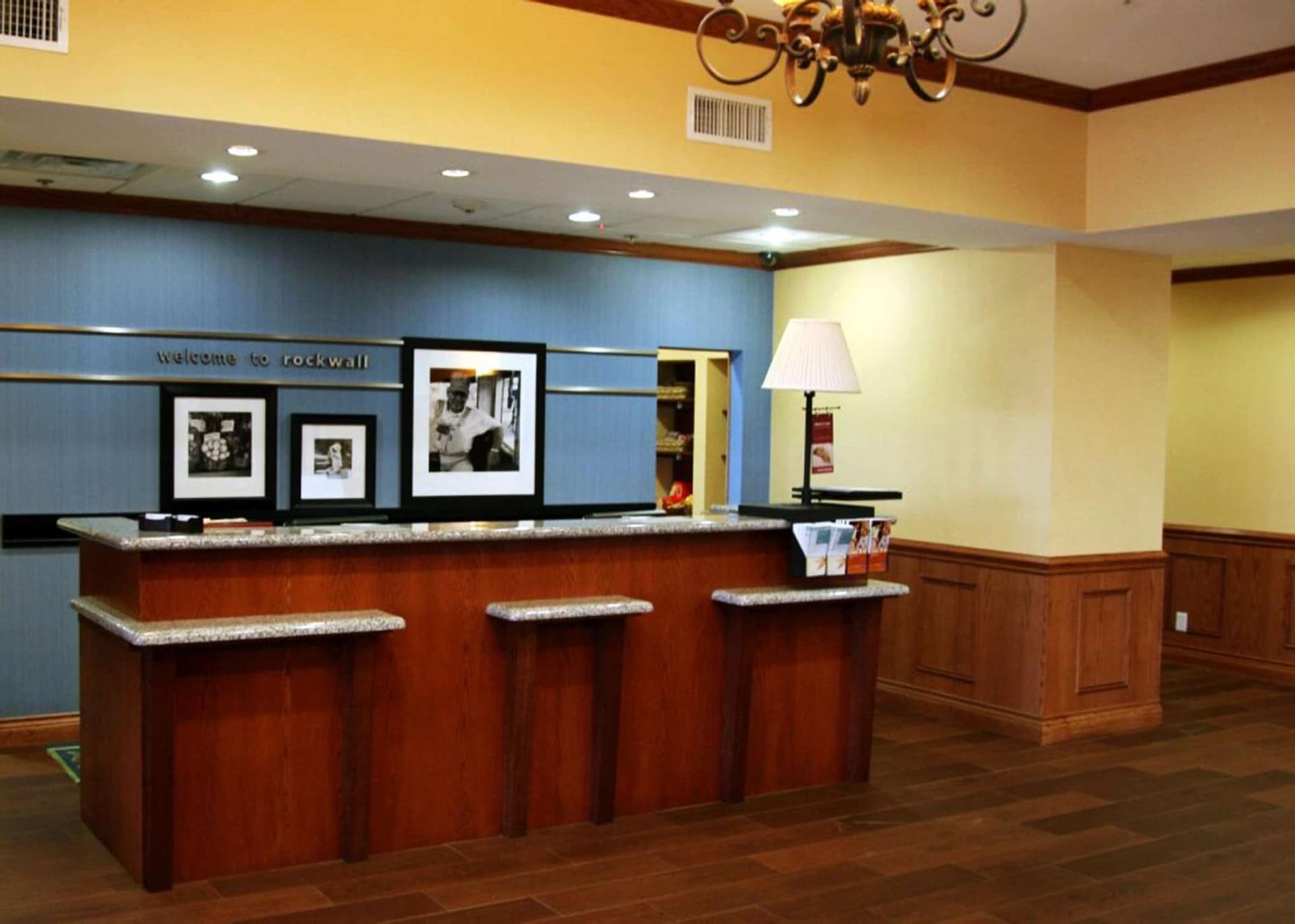 Hampton Inn Dallas-Rockwall gallery photo in Rockwall, TX — image 12