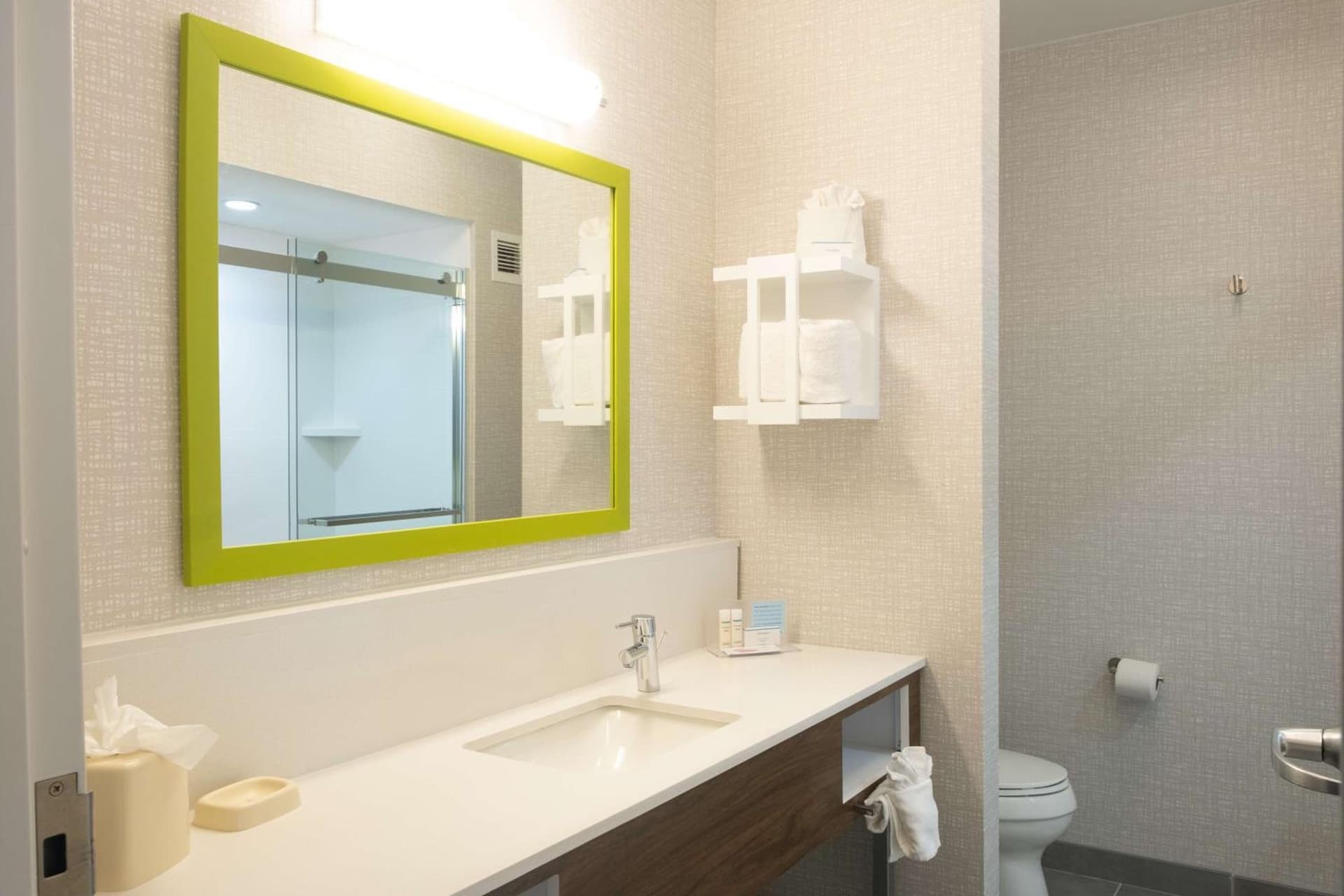 Hampton Inn and Suites Dallas/Lewisville-Vista Ridge Mall gallery photo in Lewisville, TX — image 12