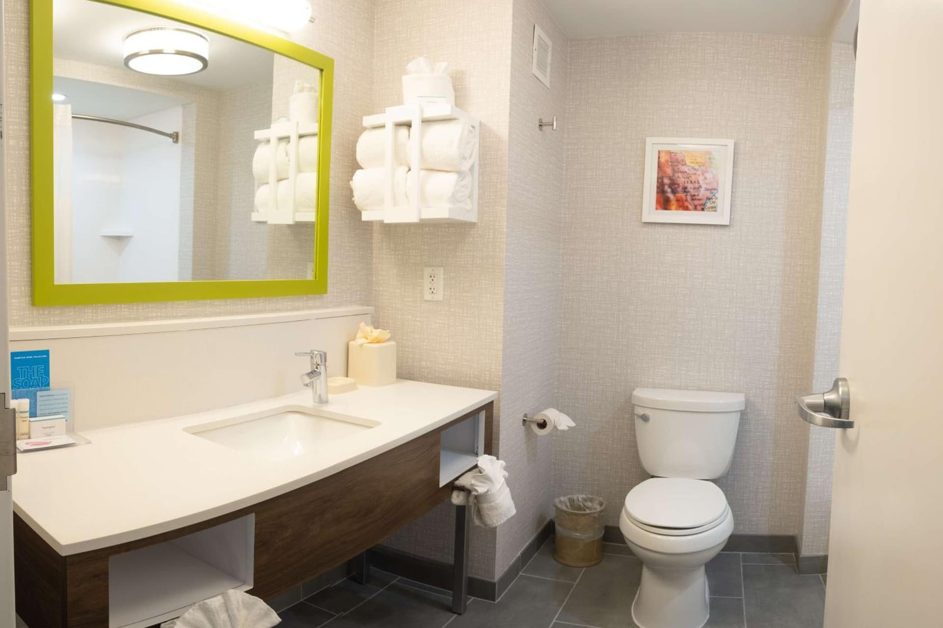 Hampton Inn and Suites Dallas/Lewisville-Vista Ridge Mall gallery photo in Lewisville, TX — image 7