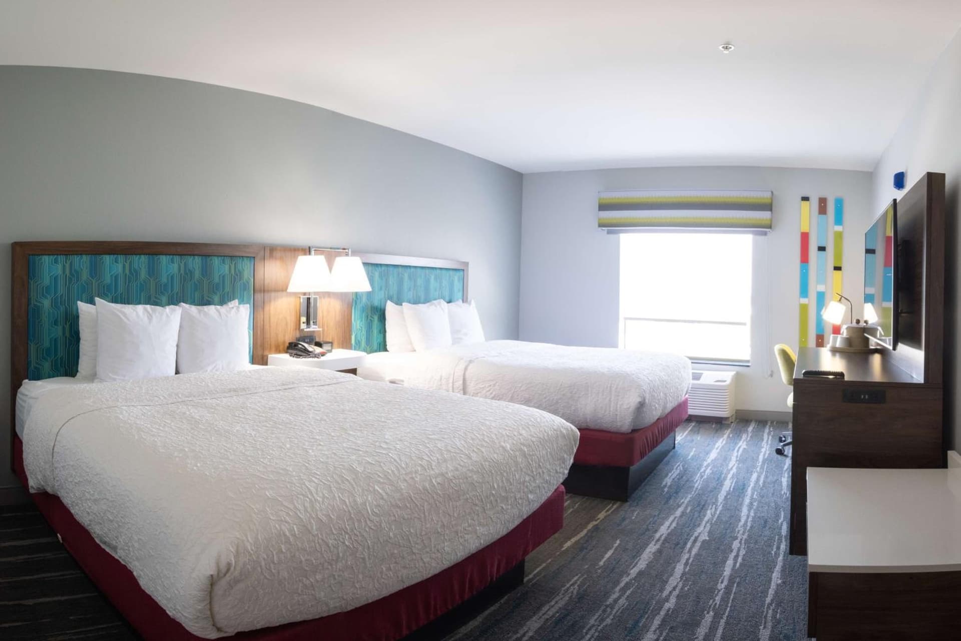 Hampton Inn and Suites Dallas/Lewisville-Vista Ridge Mall gallery photo in Lewisville, TX — image 24