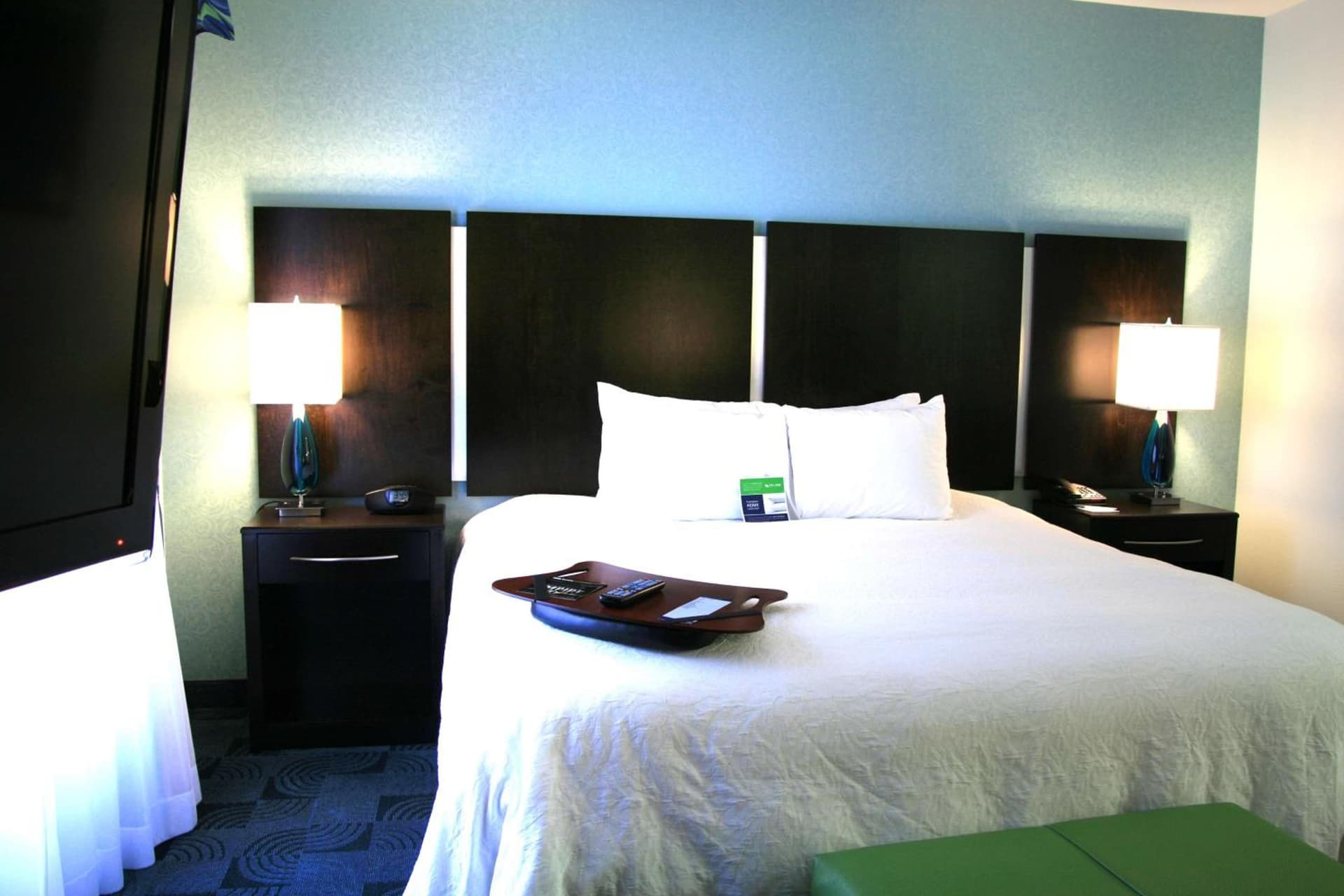 Hampton Inn and Suites Dallas/Lewisville-Vista Ridge Mall gallery photo in Lewisville, TX — image 23