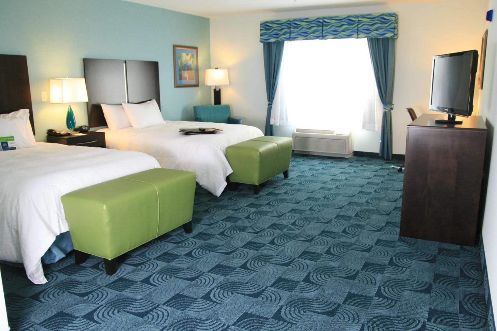 Hampton Inn and Suites Dallas/Lewisville-Vista Ridge Mall gallery photo in Lewisville, TX — image 44