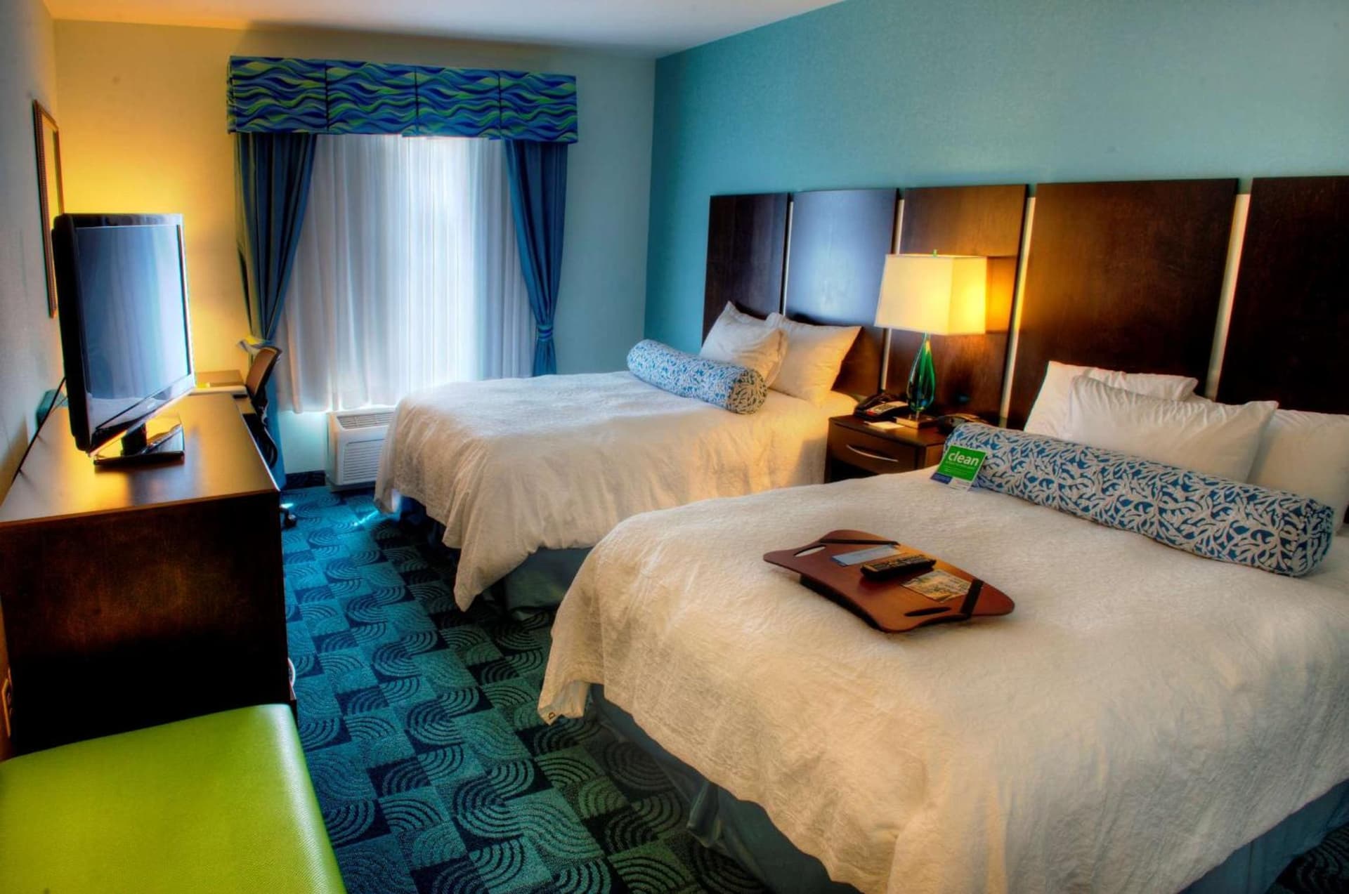 Hampton Inn and Suites Dallas/Lewisville-Vista Ridge Mall gallery photo in Lewisville, TX — image 40