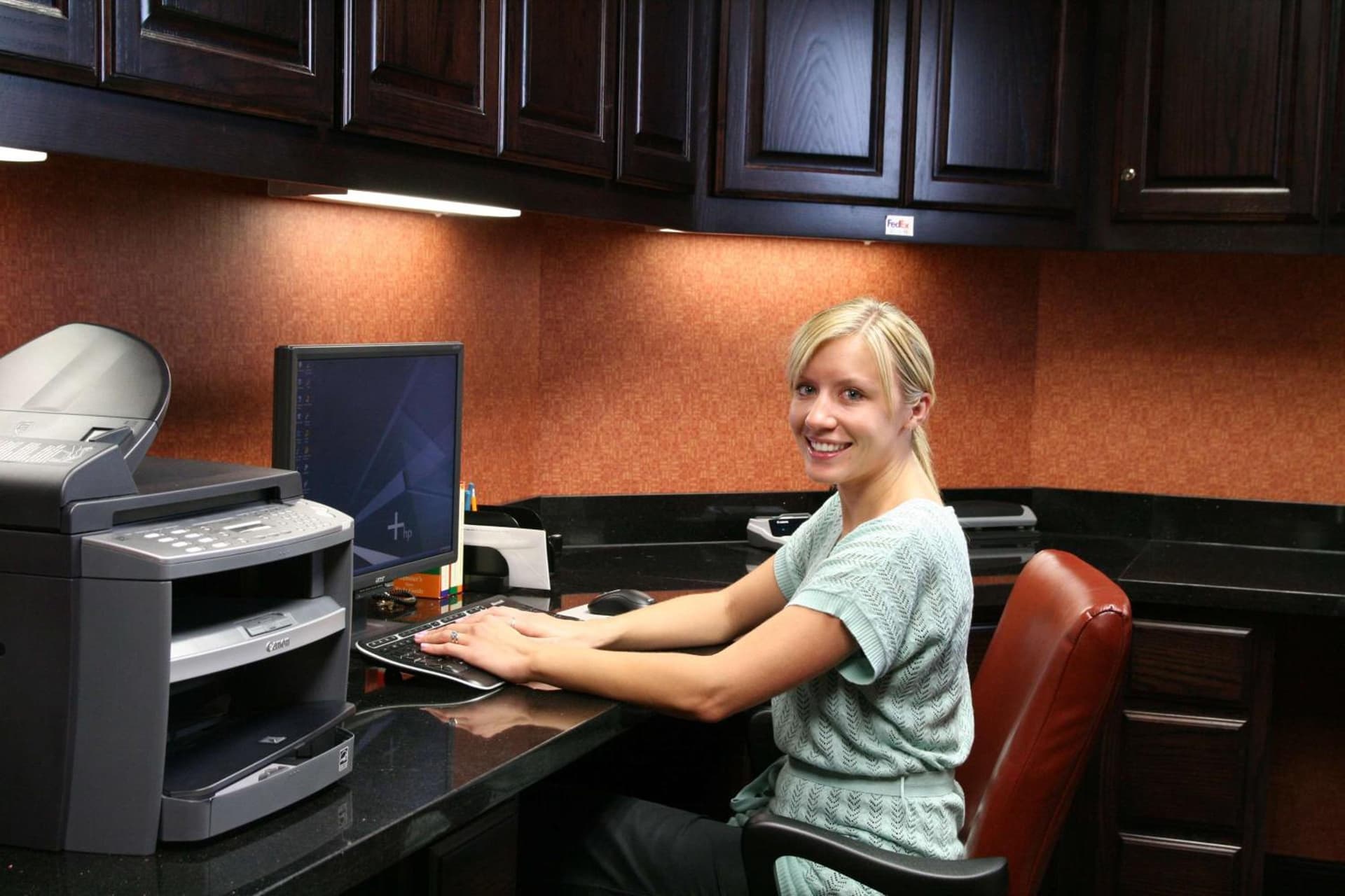 Hampton Inn and Suites Dallas/Lewisville-Vista Ridge Mall gallery photo in Lewisville, TX — image 15
