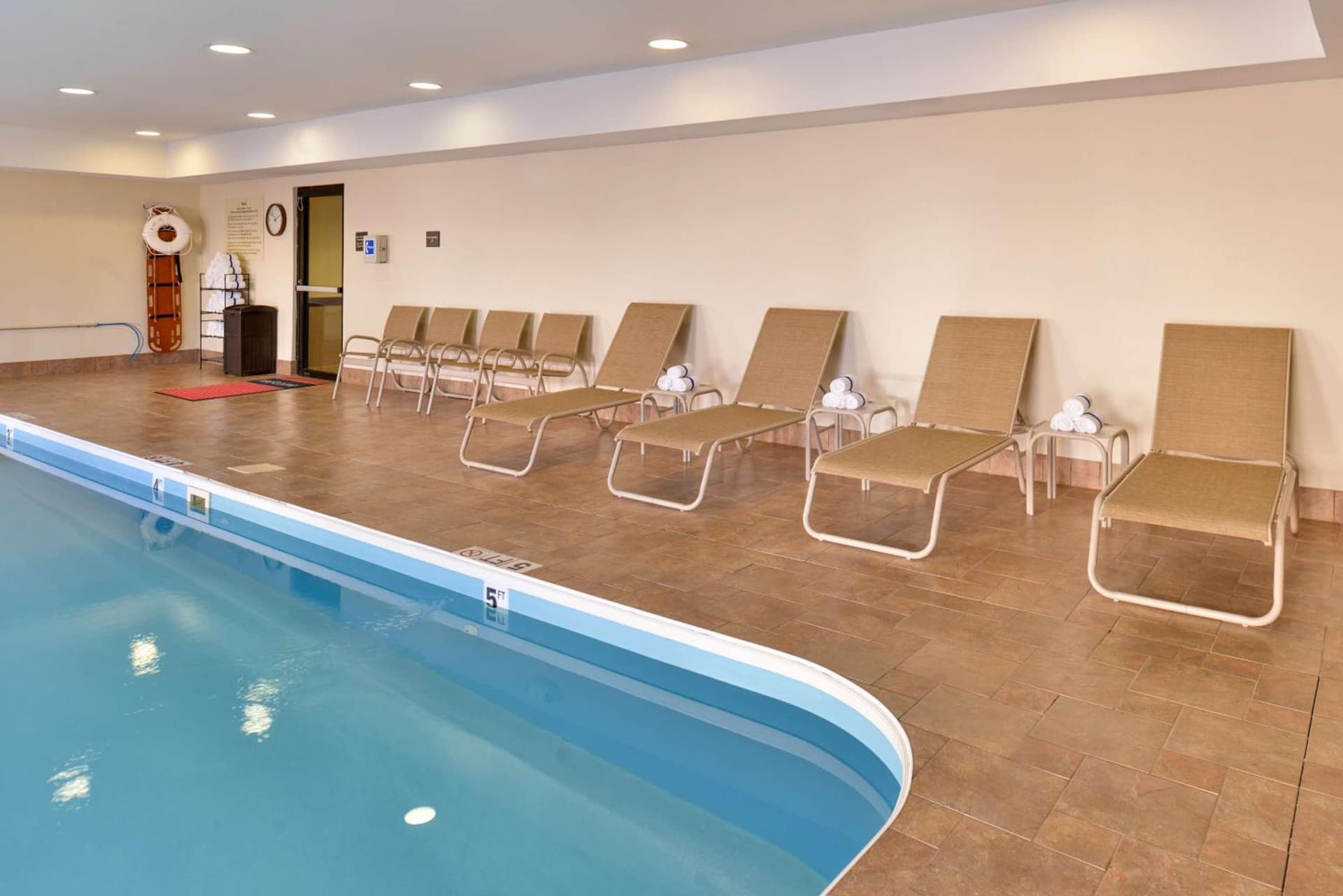 Hampton Inn & Suites Dayton-Vandalia gallery photo in Murlin Heights, OH — image 8