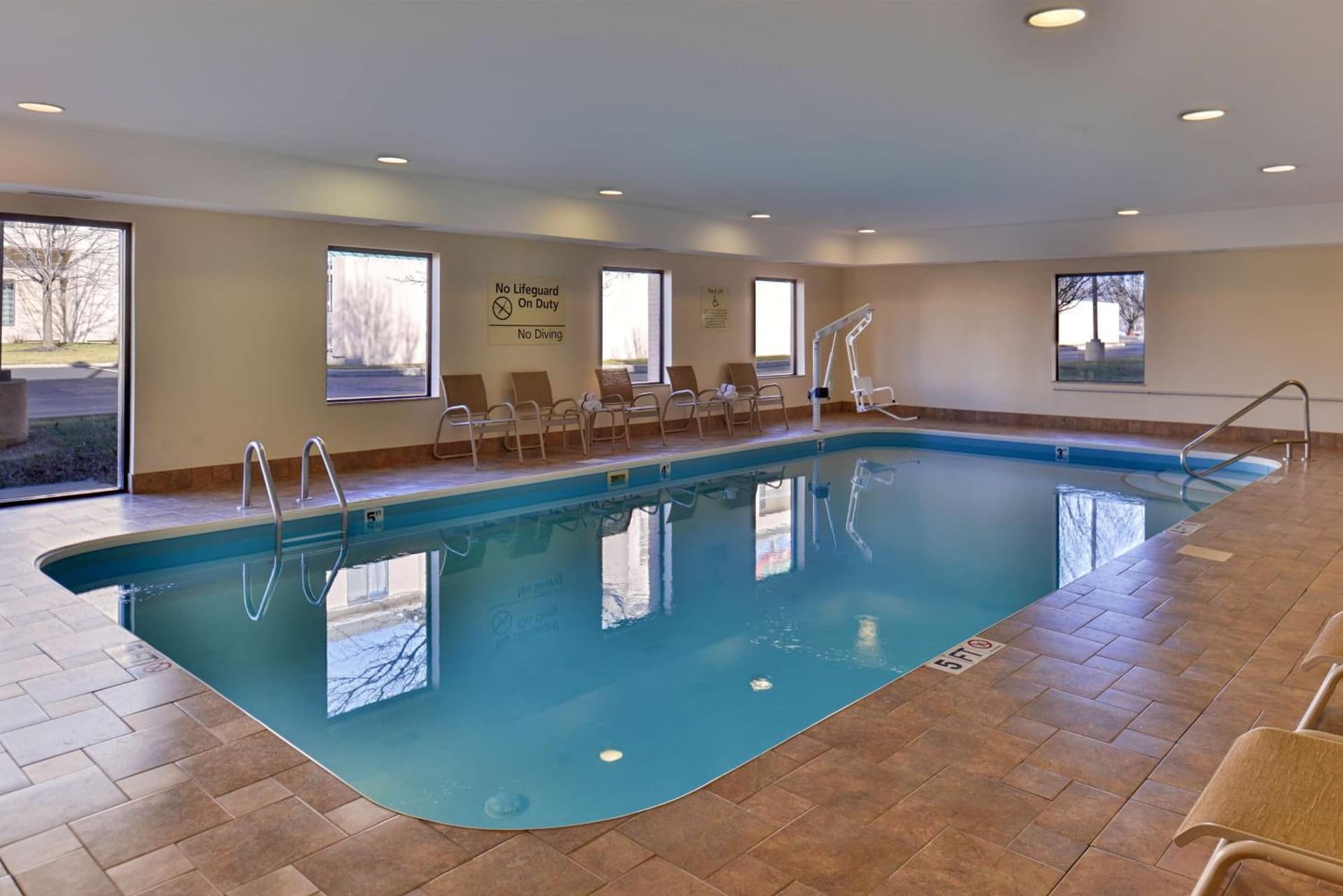 Hampton Inn & Suites Dayton-Vandalia gallery photo in Murlin Heights, OH — image 4