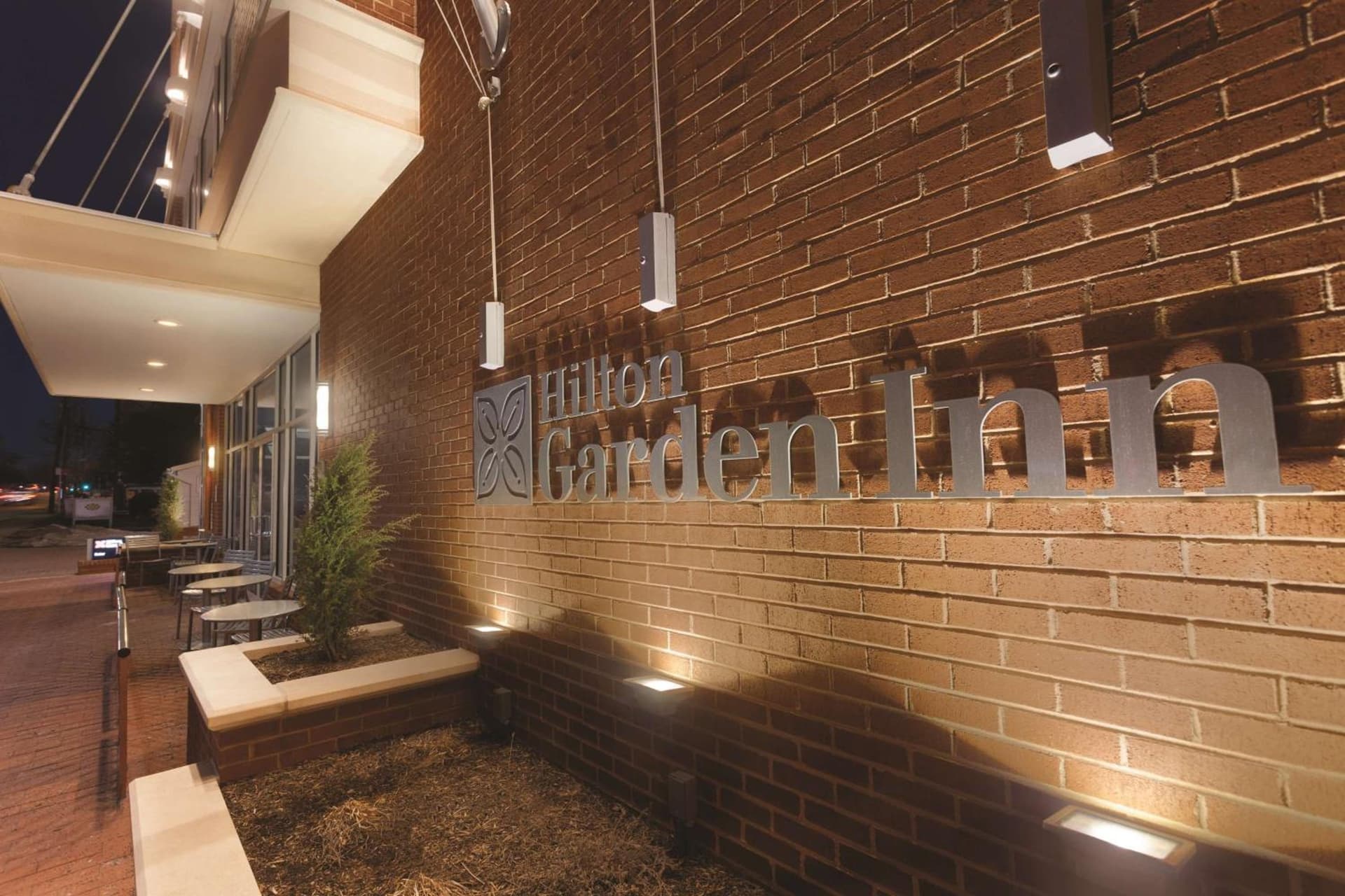 Hilton Garden Inn Falls Church interior in Falls Church, VA — gallery photo 2
