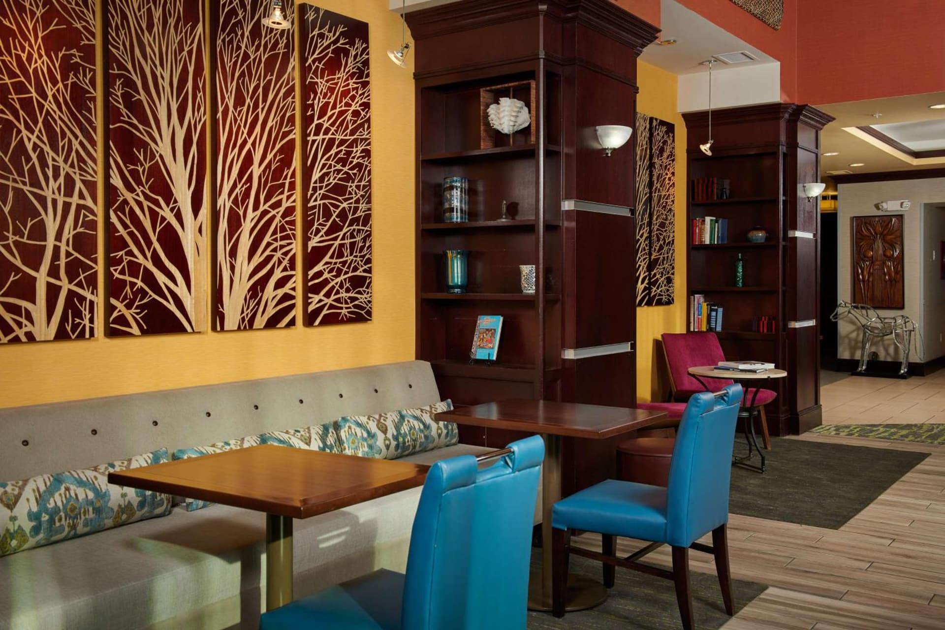 Hampton Inn & Suites Denver/Highlands Ranch gallery photo in Littleton, CO — image 24