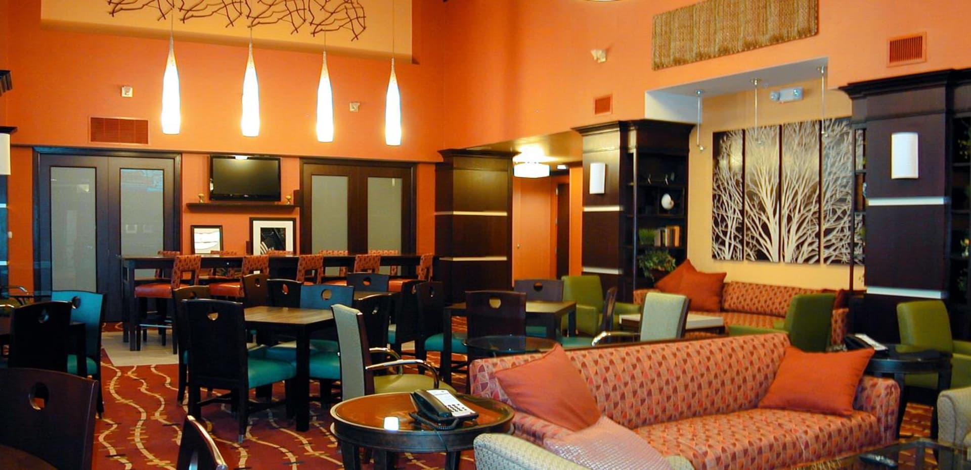 Hampton Inn & Suites Denver/Highlands Ranch gallery photo in Littleton, CO — image 80