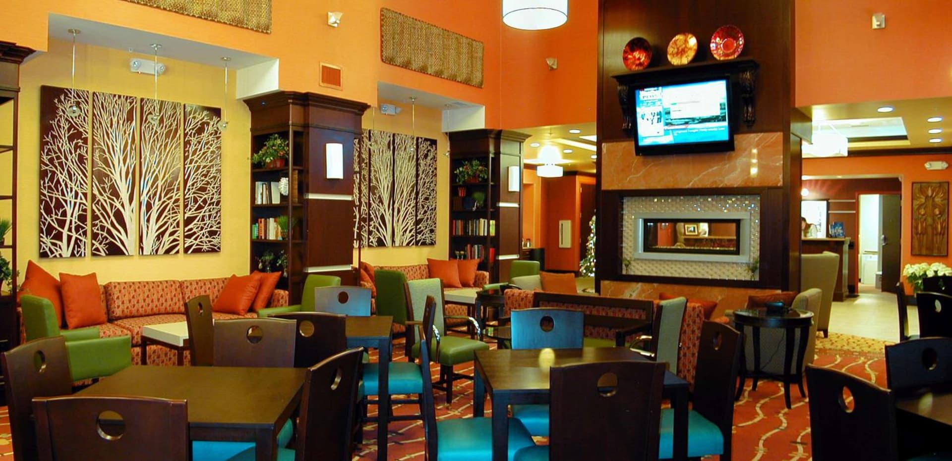 Hampton Inn & Suites Denver/Highlands Ranch gallery photo in Littleton, CO — image 64