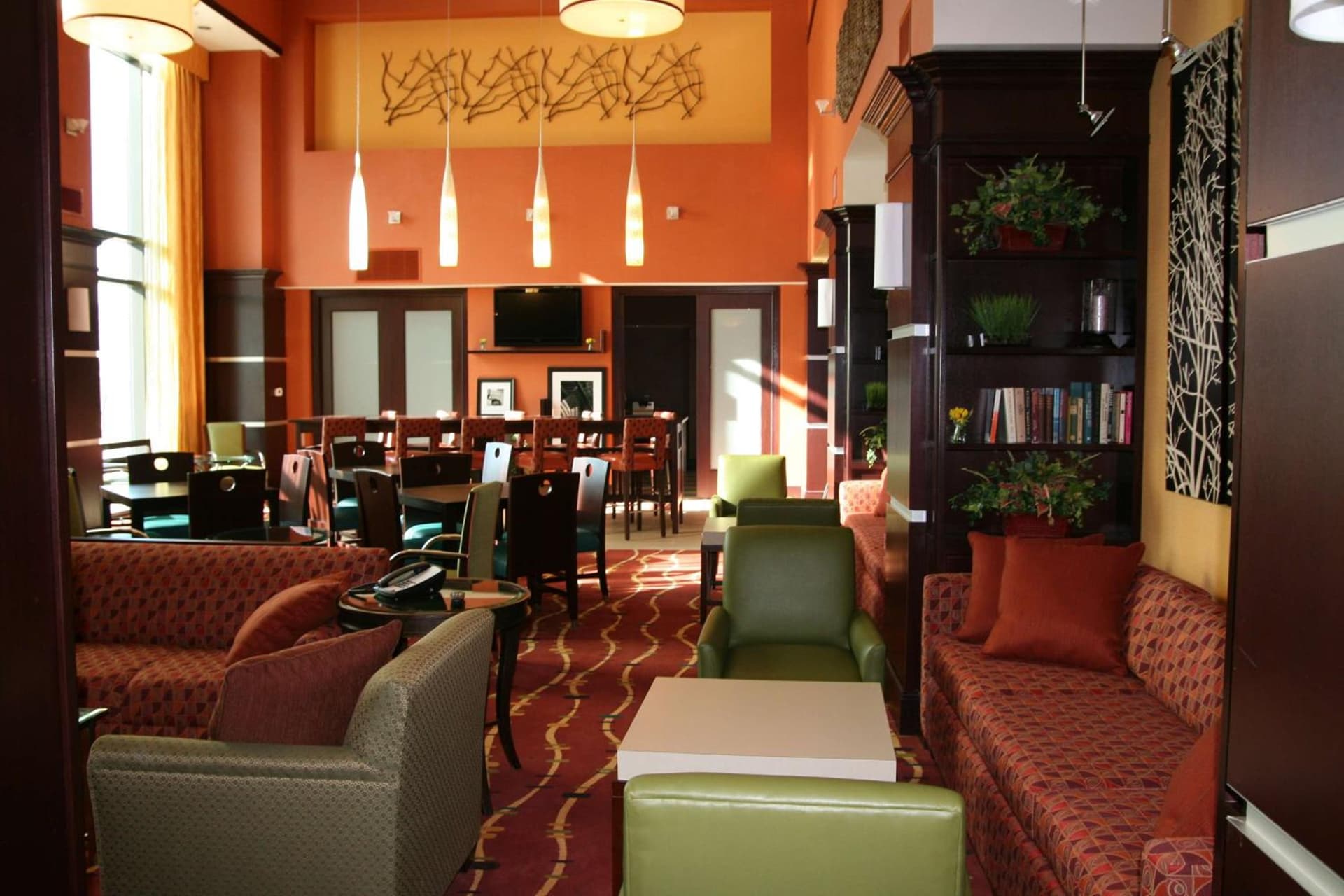 Hampton Inn & Suites Denver/Highlands Ranch gallery photo in Littleton, CO — image 74