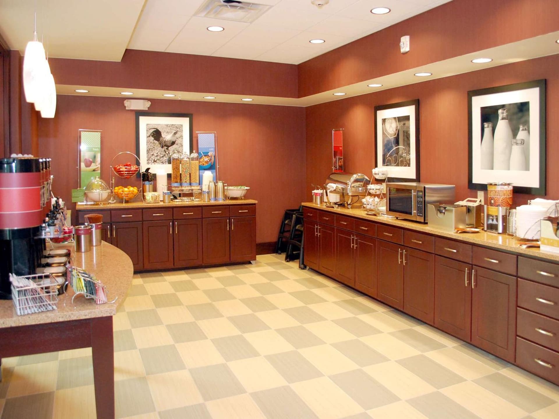 Hampton Inn & Suites Denver/Highlands Ranch gallery photo in Littleton, CO — image 9