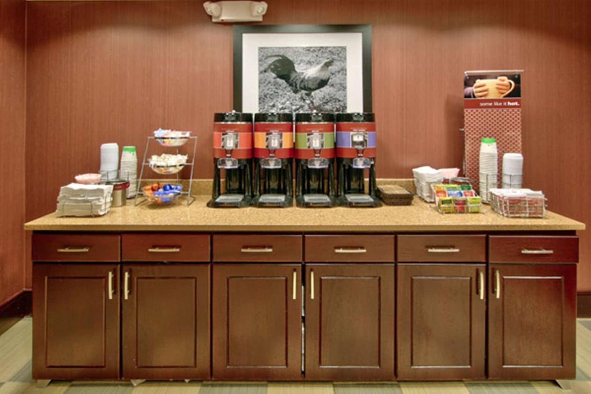 Hampton Inn & Suites Denver/Highlands Ranch gallery photo in Littleton, CO — image 28
