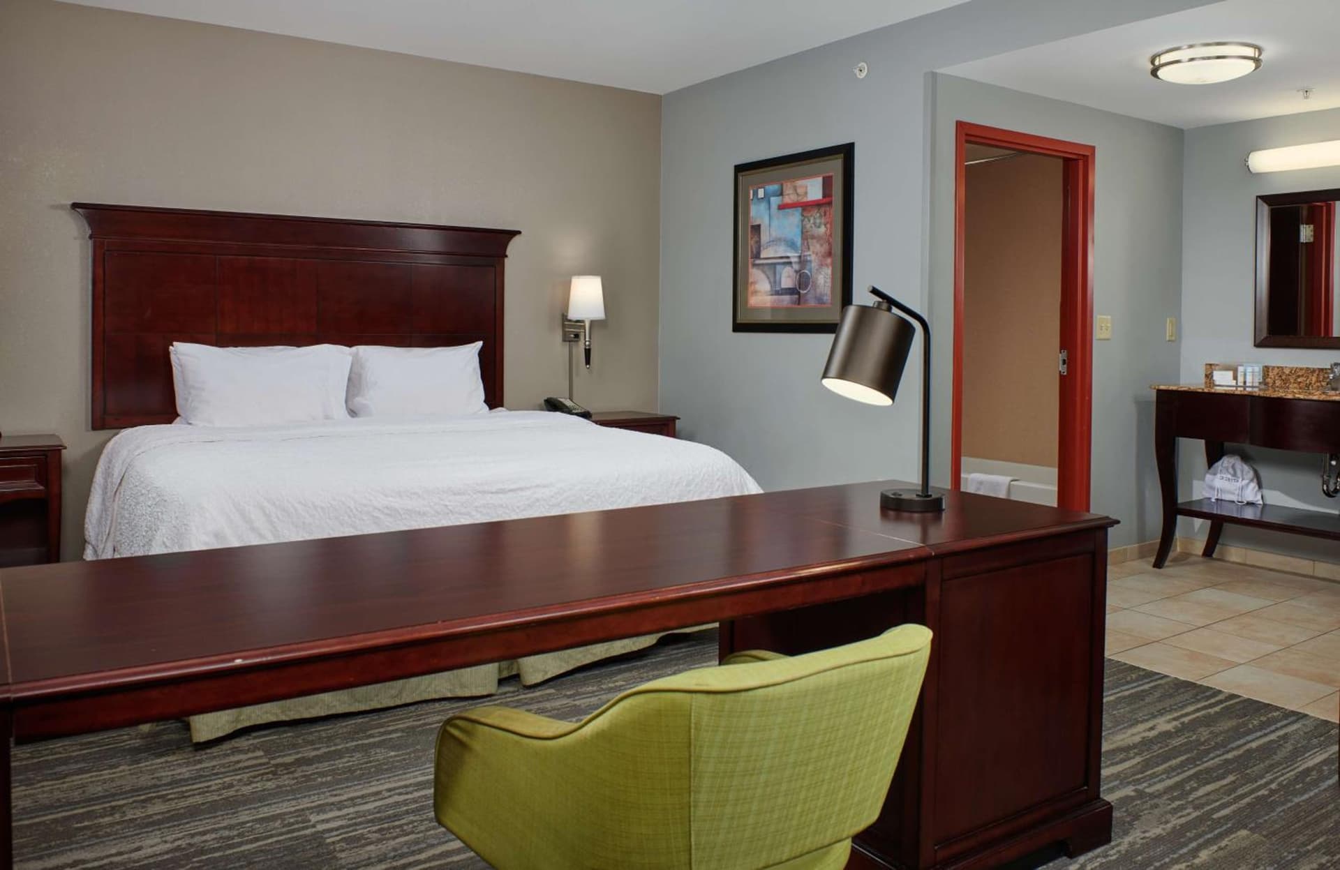 Hampton Inn & Suites Denver/Highlands Ranch gallery photo in Littleton, CO — image 66