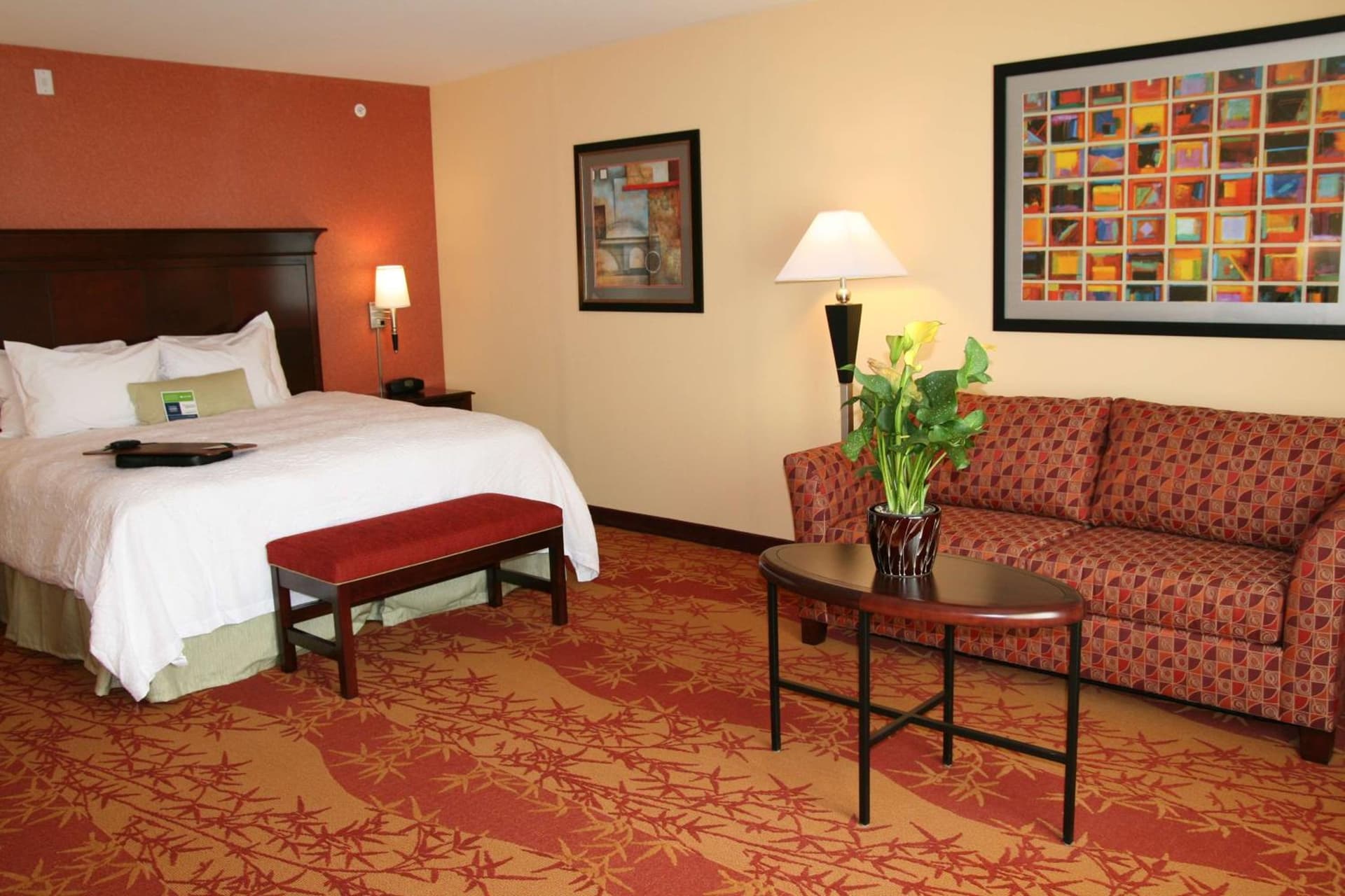 Hampton Inn & Suites Denver/Highlands Ranch gallery photo in Littleton, CO — image 11