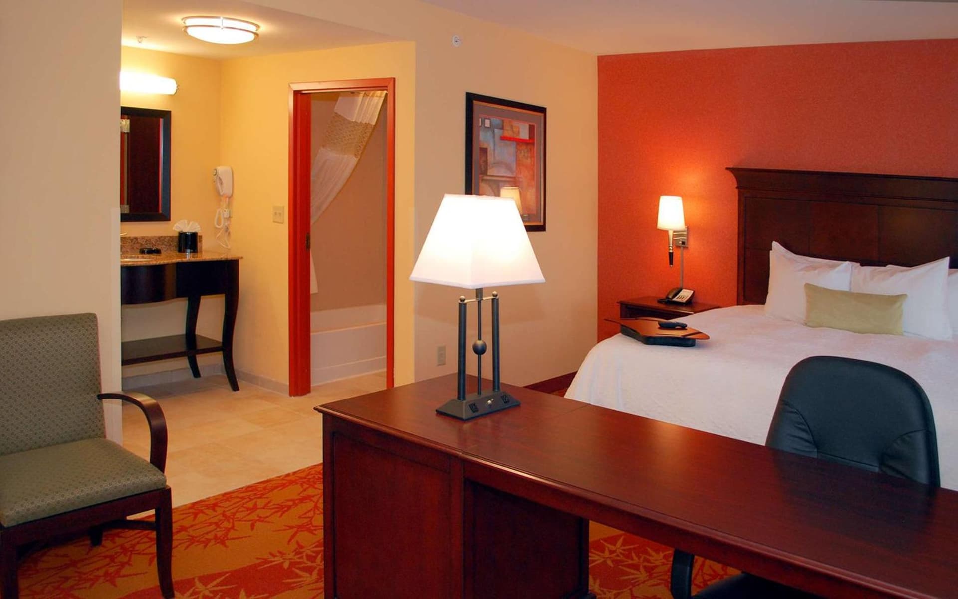 Hampton Inn & Suites Denver/Highlands Ranch gallery photo in Littleton, CO — image 37