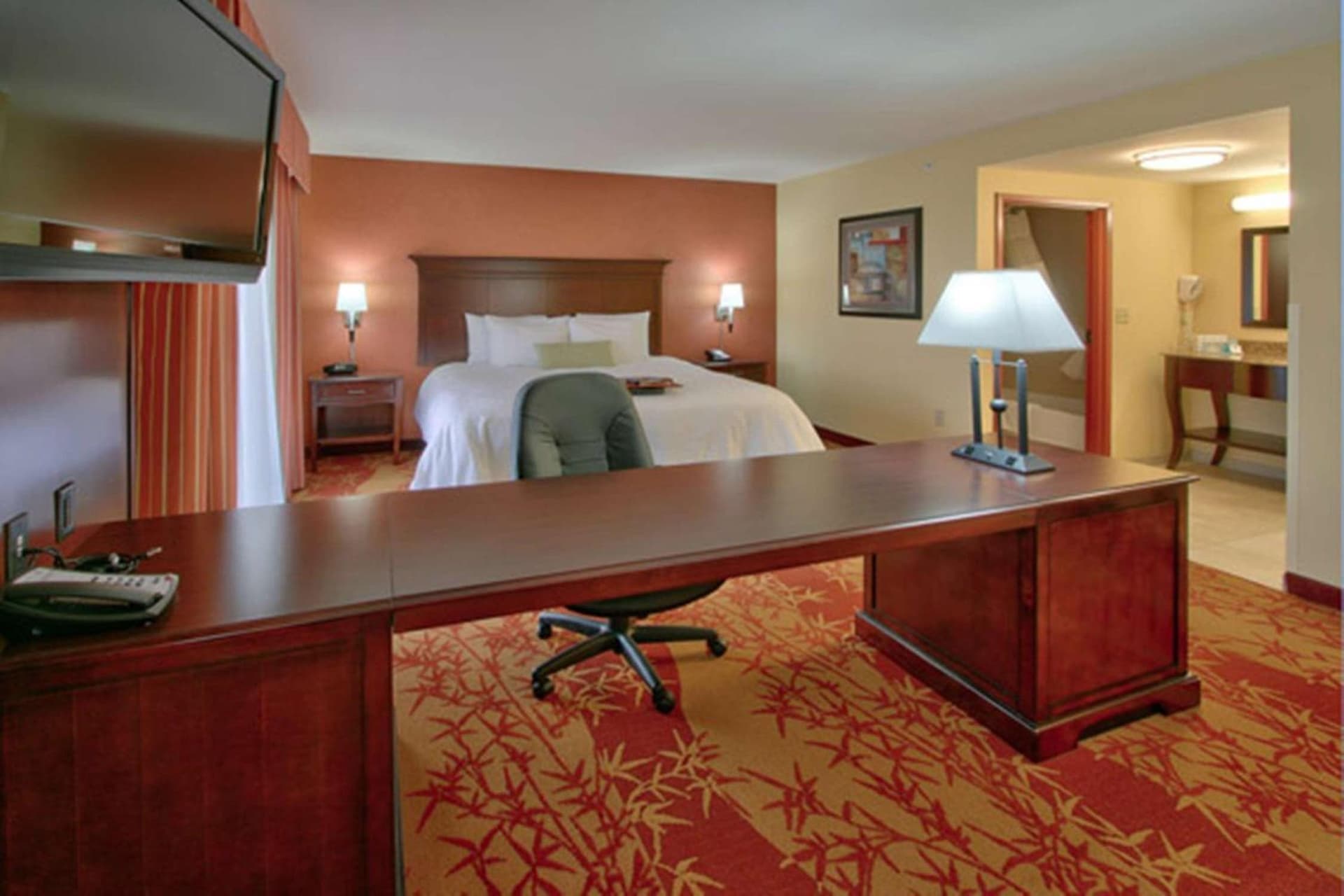 Hampton Inn & Suites Denver/Highlands Ranch gallery photo in Littleton, CO — image 20